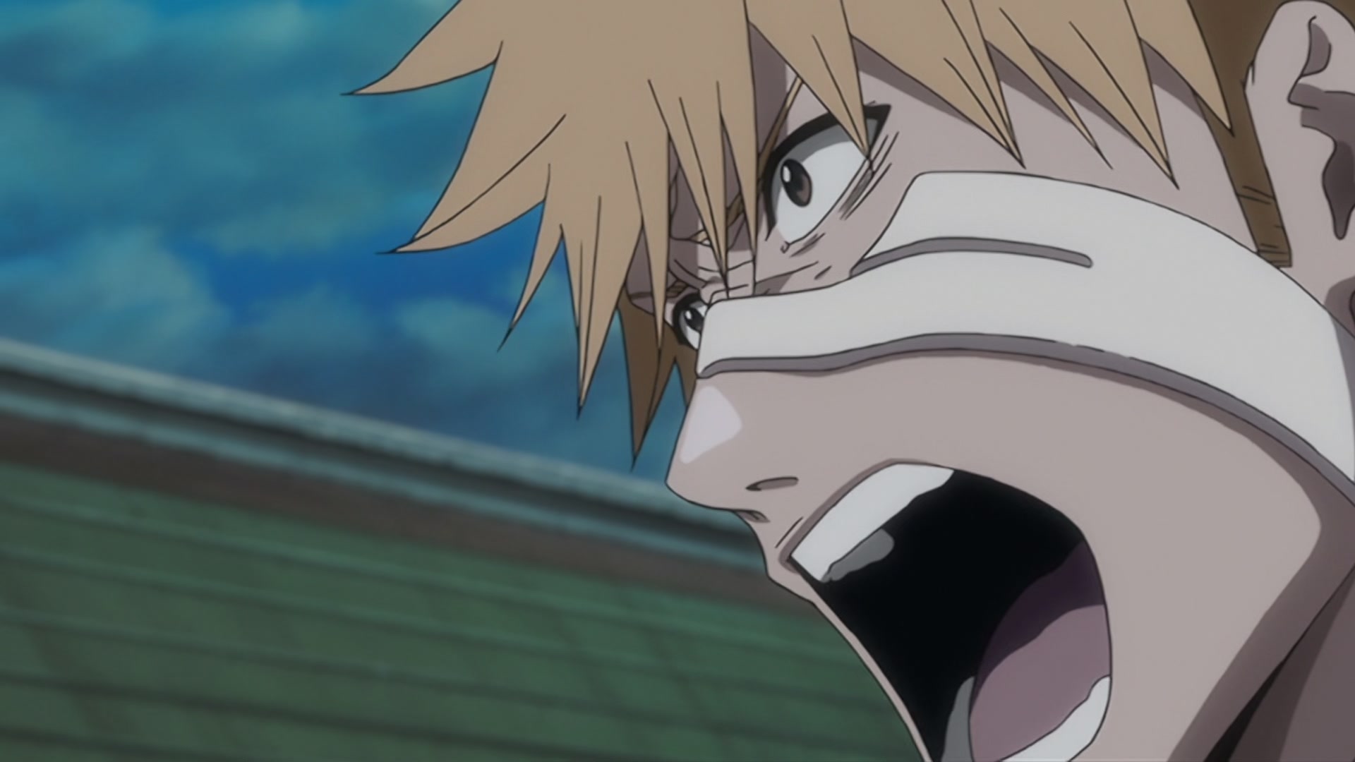 Bleach Ep 360: Ichigo vs. Uryu?! Who is the Traitor! @ 00:14:25