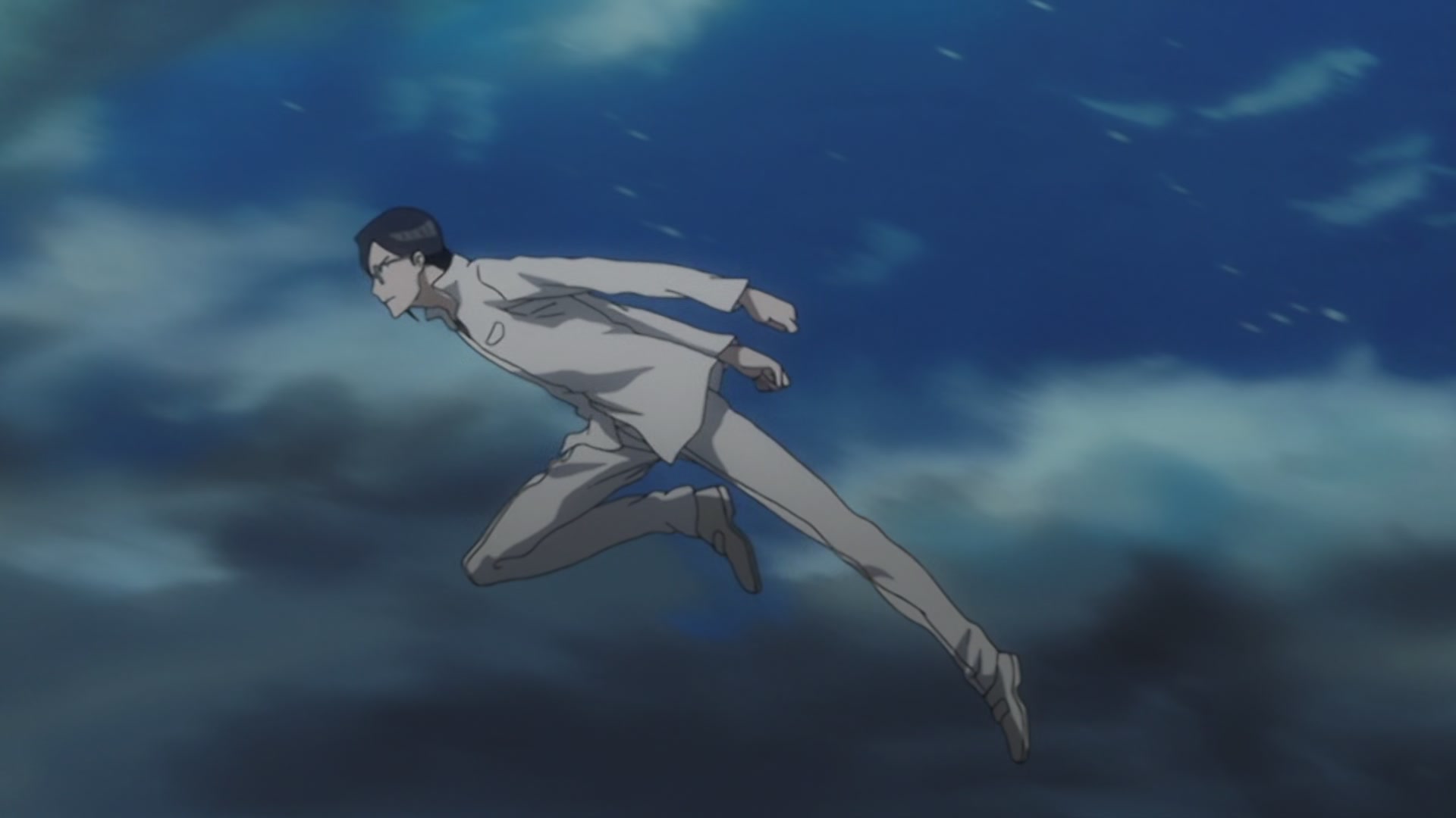 Bleach Ep 360: Ichigo vs. Uryu?! Who is the Traitor! @ 00:15:22