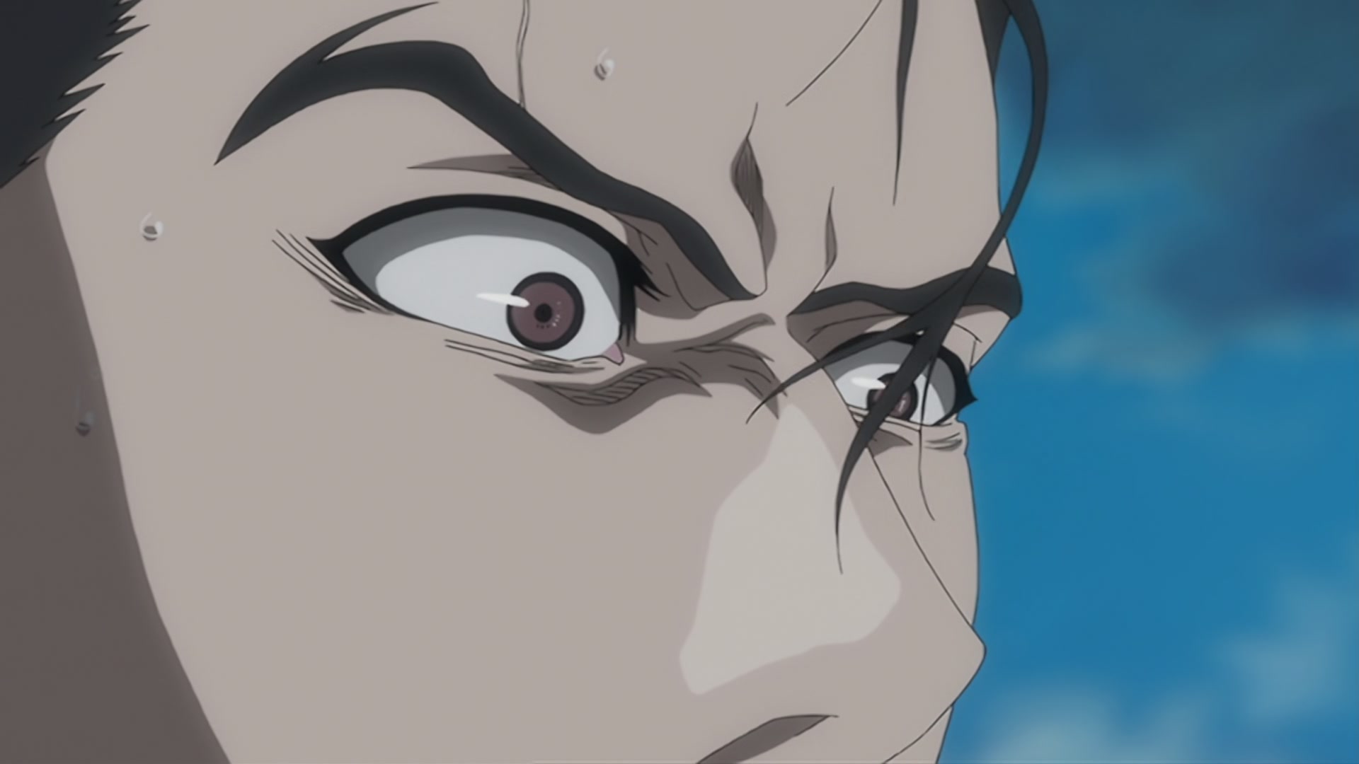 Bleach Ep 360: Ichigo vs. Uryu?! Who is the Traitor! @ 00:15:41