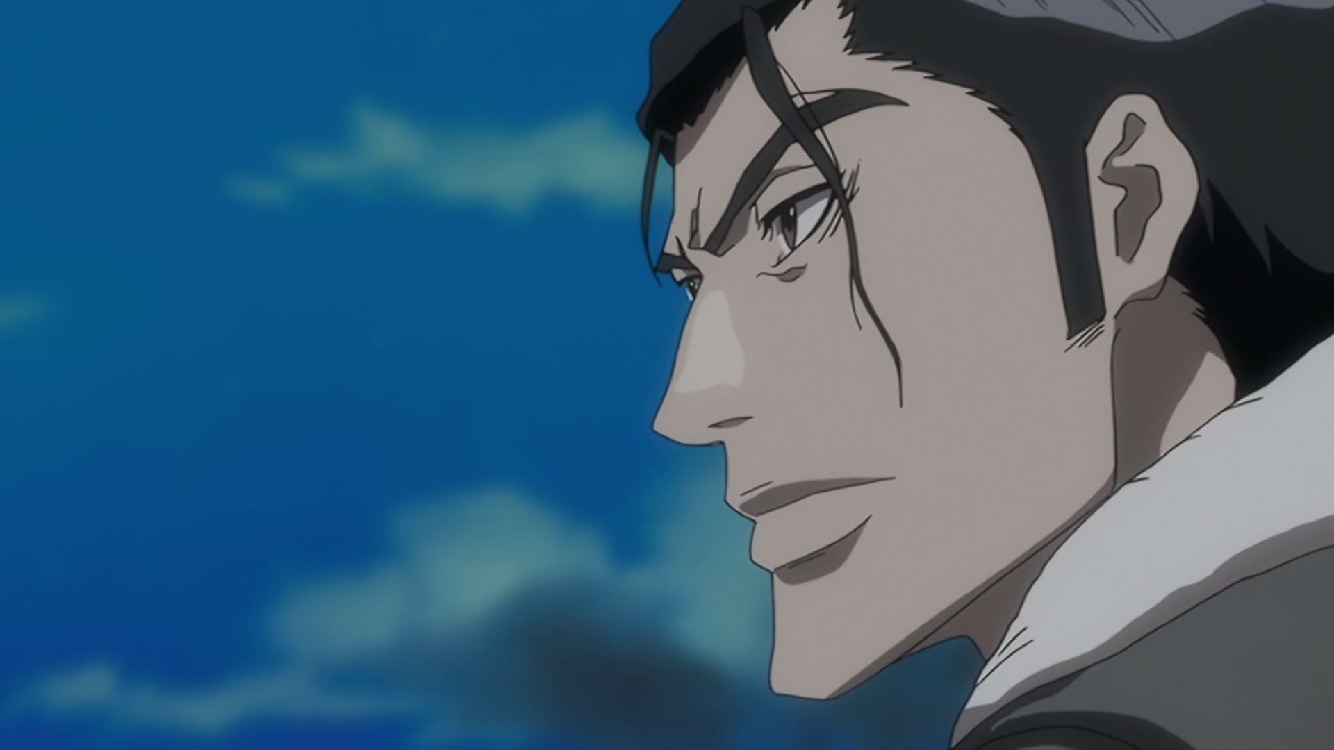 Bleach Ep 360: Ichigo vs. Uryu?! Who is the Traitor! @ 00:17:06