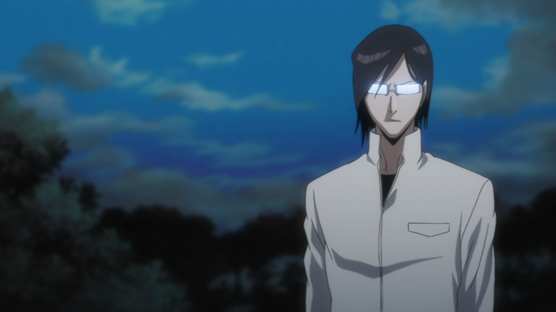 Bleach Ep 360: Ichigo vs. Uryu?! Who is the Traitor! @ 00:18:18