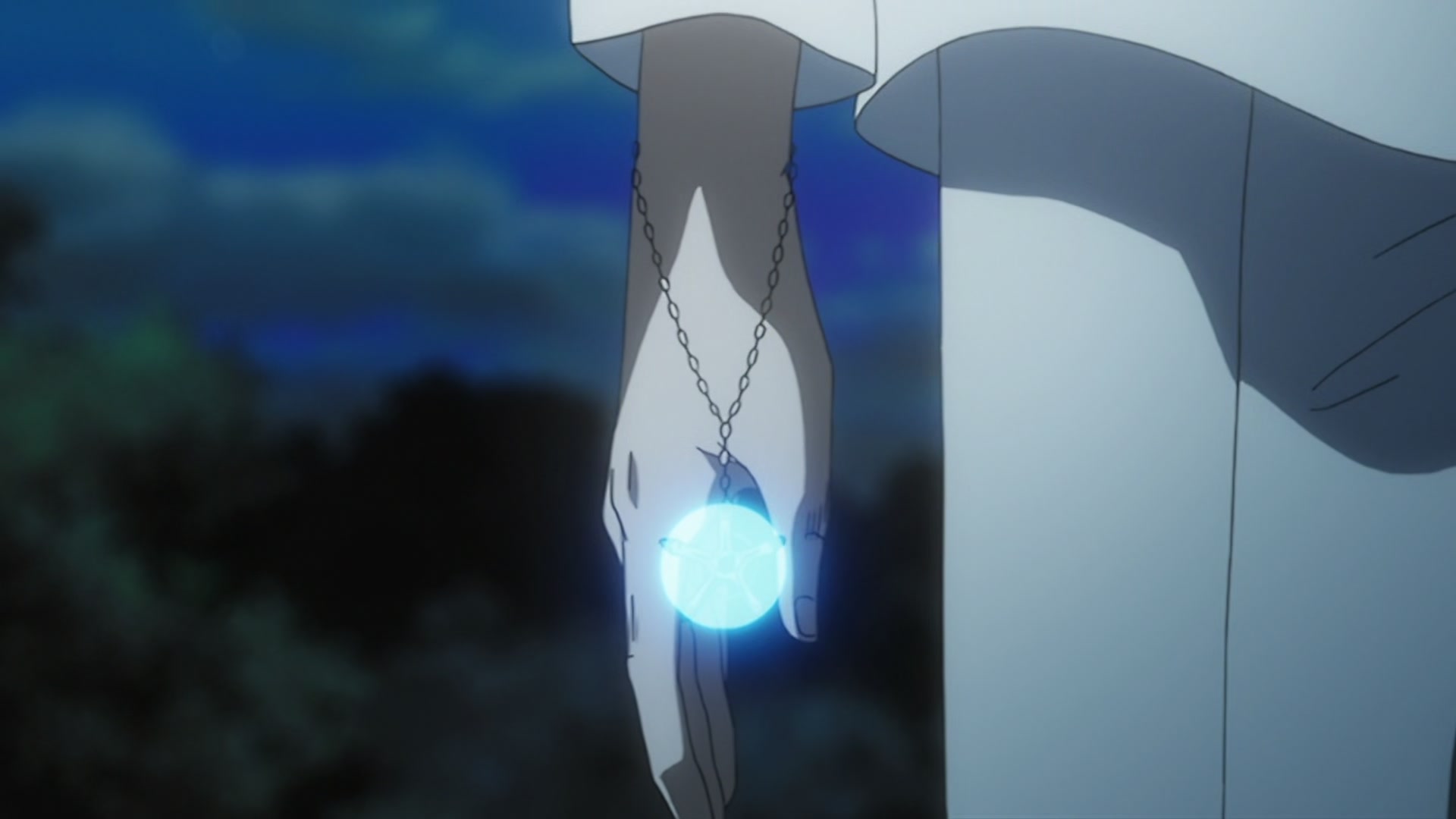 Bleach Ep 360: Ichigo vs. Uryu?! Who is the Traitor! @ 00:19:05