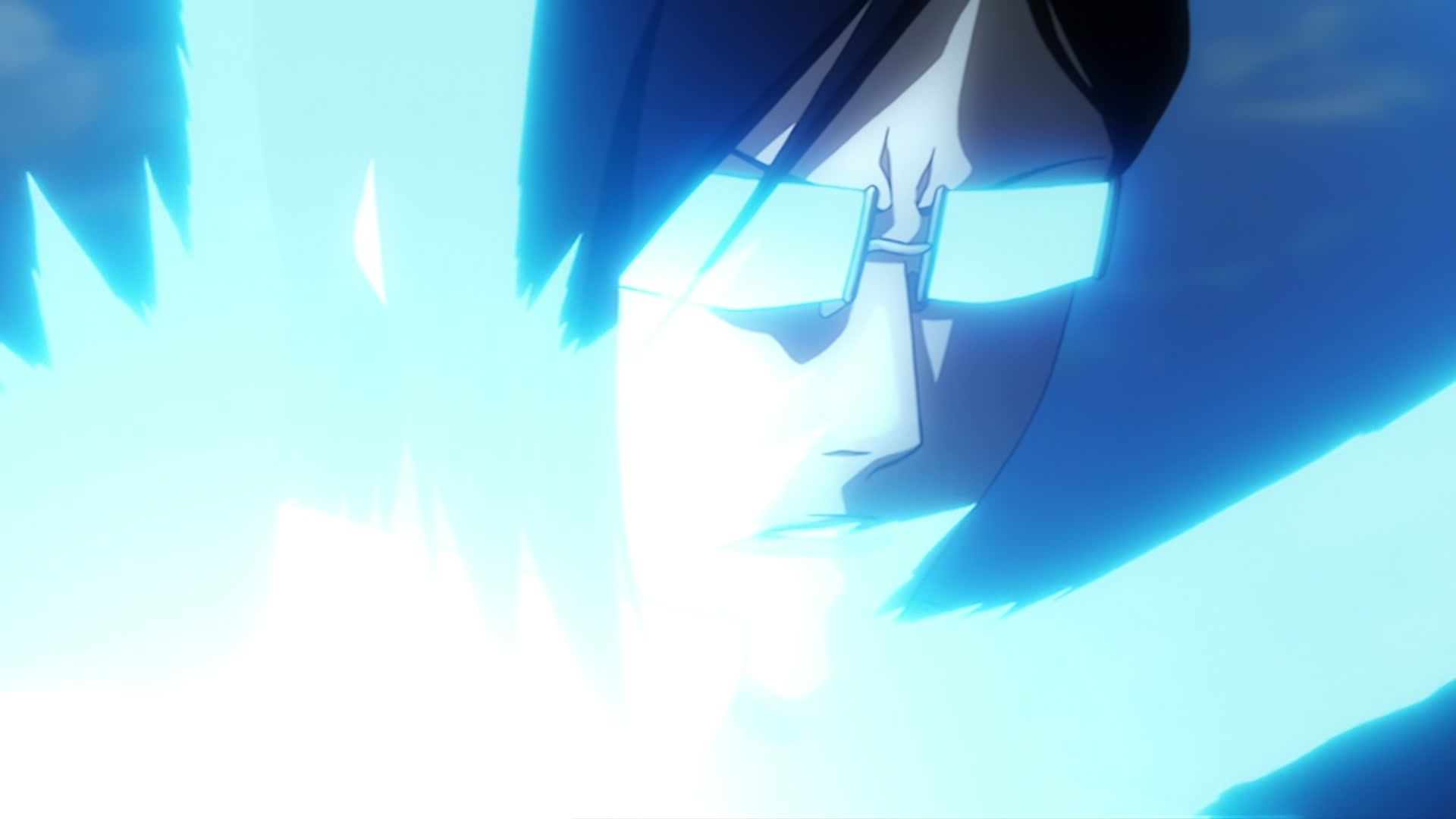 Bleach Ep 360: Ichigo vs. Uryu?! Who is the Traitor! @ 00:19:29
