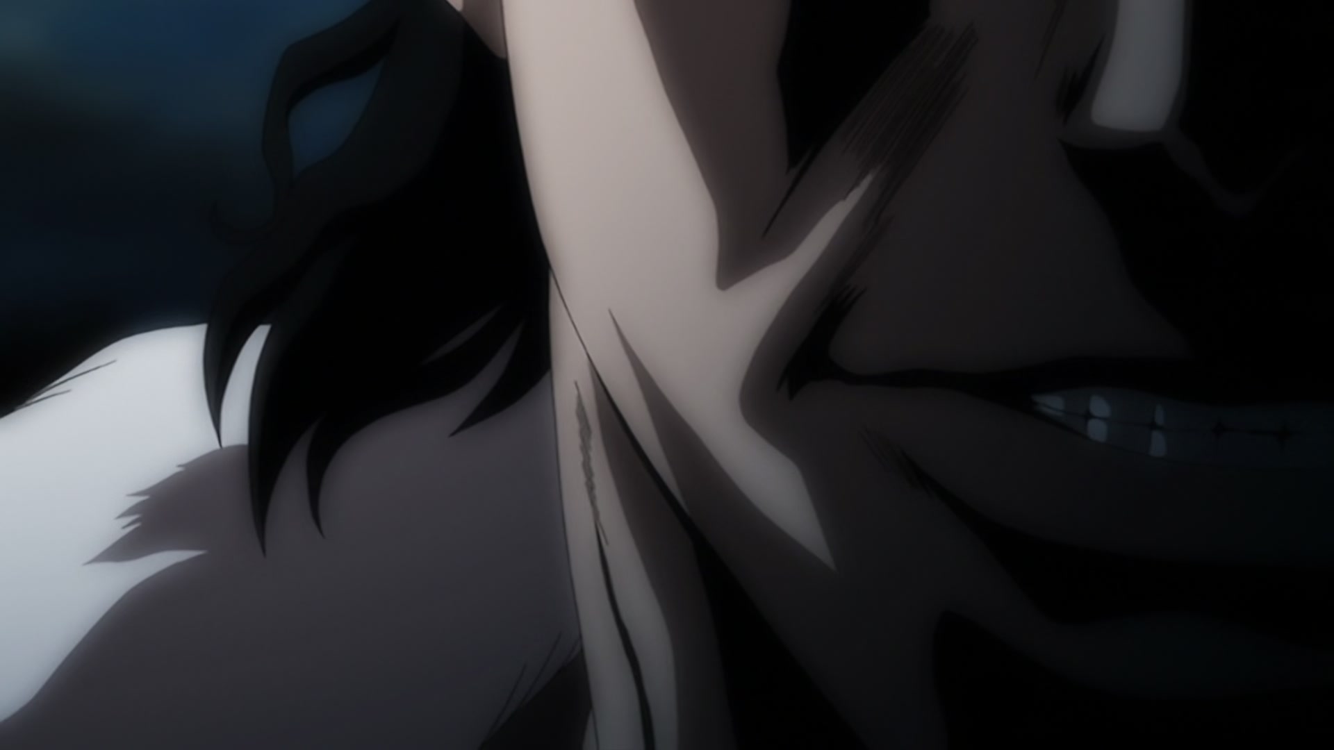 Bleach Ep 360: Ichigo vs. Uryu?! Who is the Traitor! @ 00:20:02