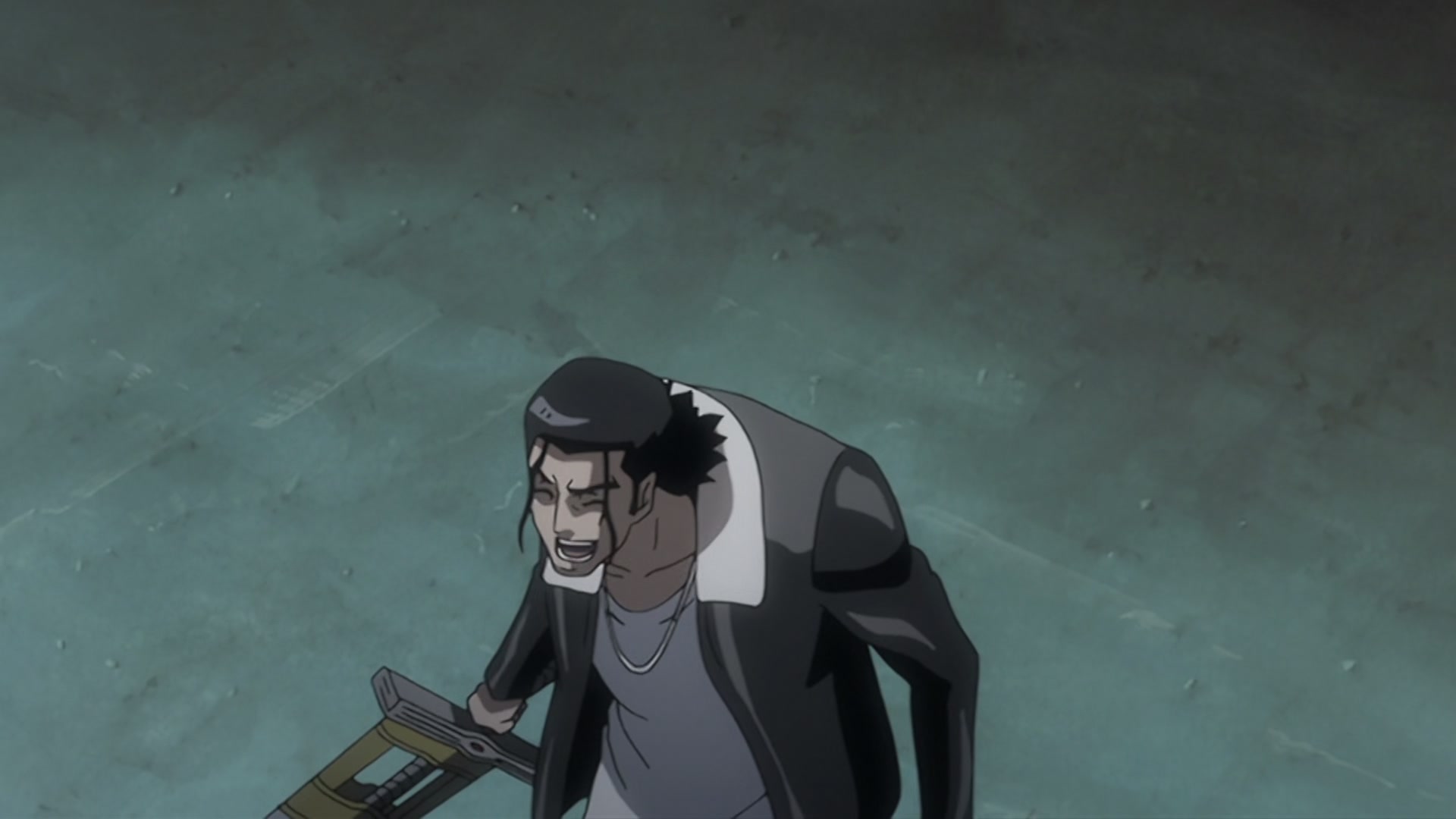 Bleach Ep 360: Ichigo vs. Uryu?! Who is the Traitor! @ 00:20:40