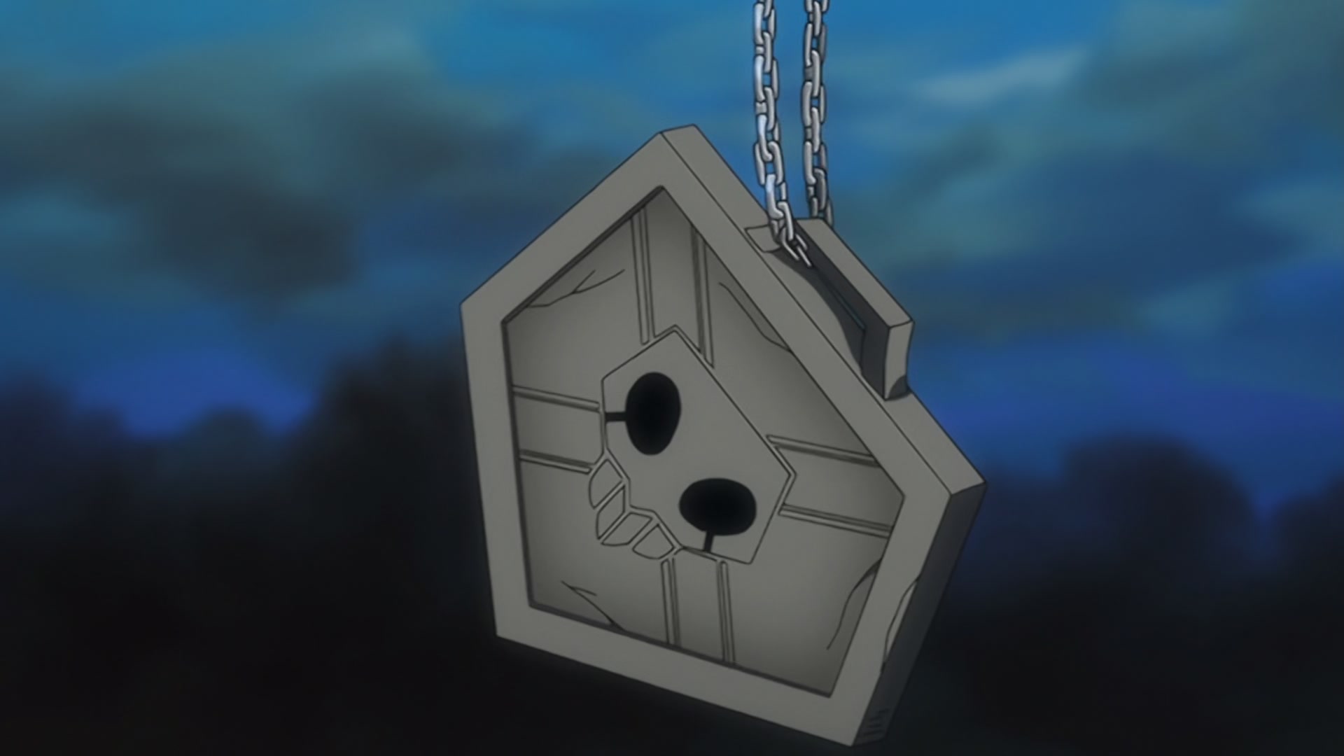 Bleach Ep 360: Ichigo vs. Uryu?! Who is the Traitor! @ 00:21:04