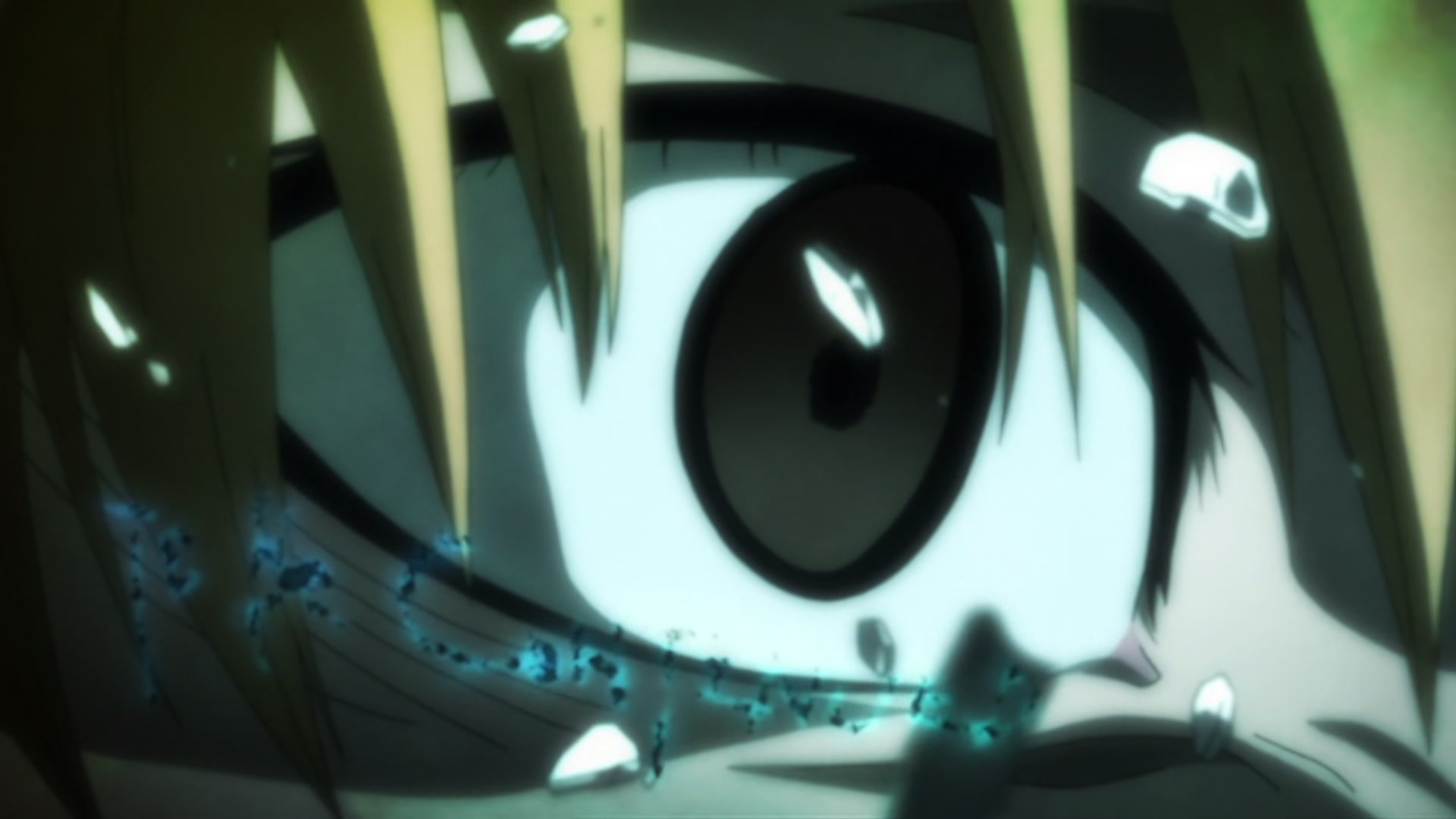 Bleach Ep 360: Ichigo vs. Uryu?! Who is the Traitor! @ 00:21:47