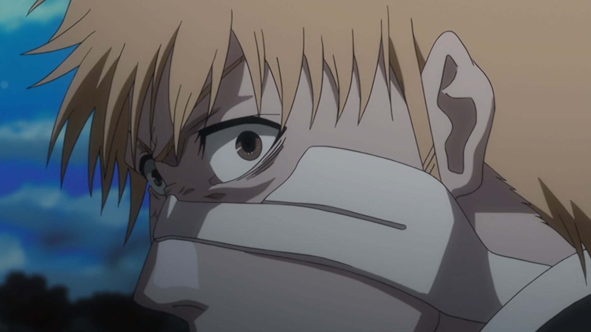 Bleach Ep 361: A New Appearance! The Gotei 13, Arrive! @ 00:02:08