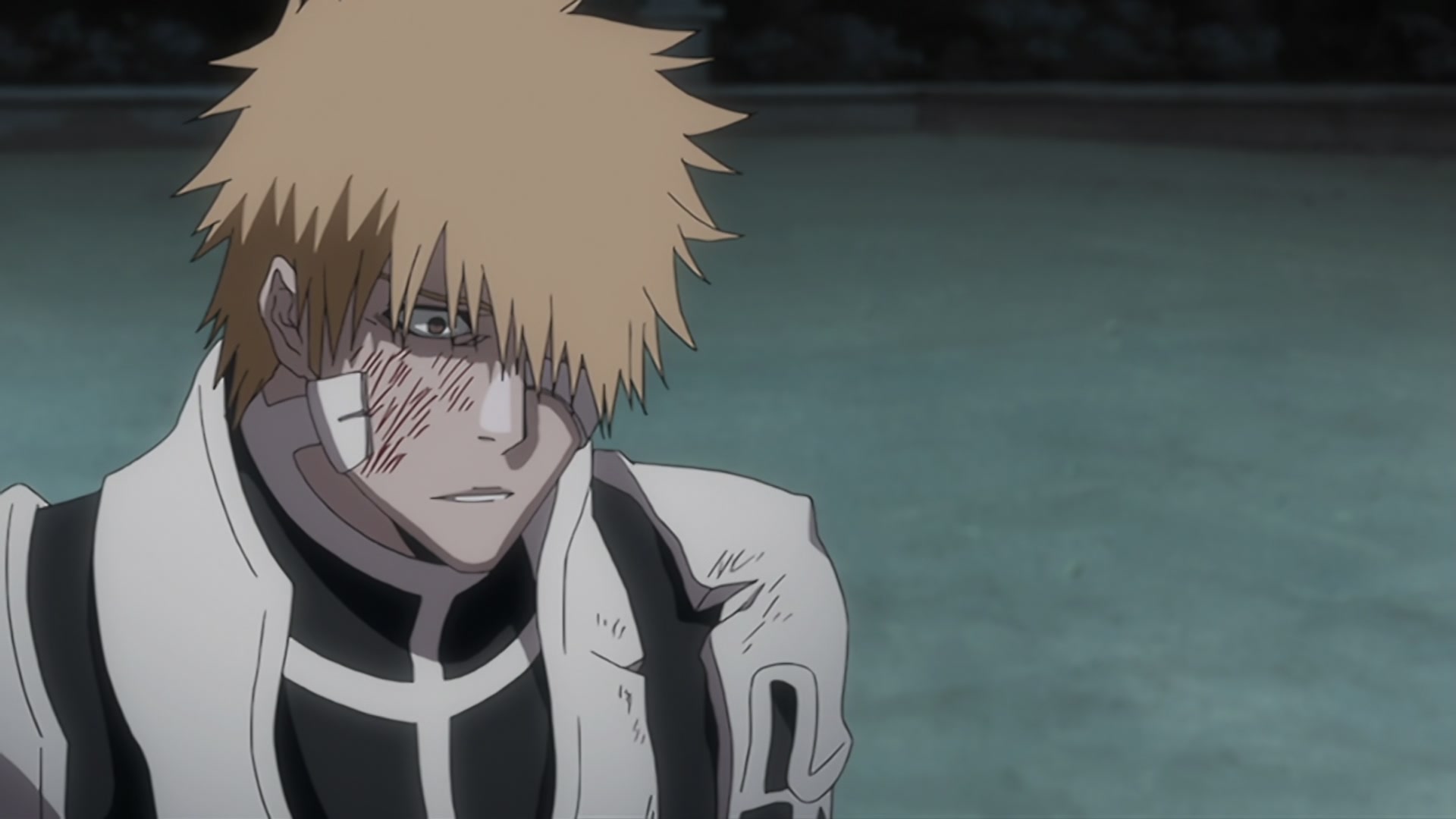 Bleach Ep 361: A New Appearance! The Gotei 13, Arrive! @ 00:02:36