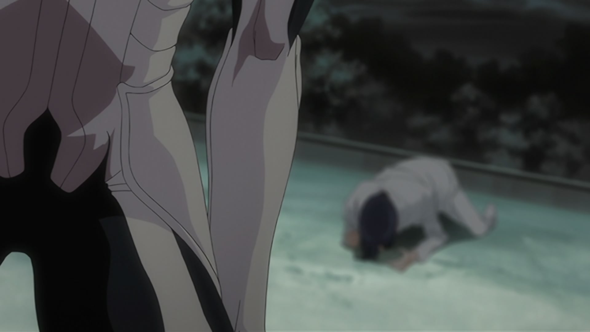 Bleach Ep 361: A New Appearance! The Gotei 13, Arrive! @ 00:03:19