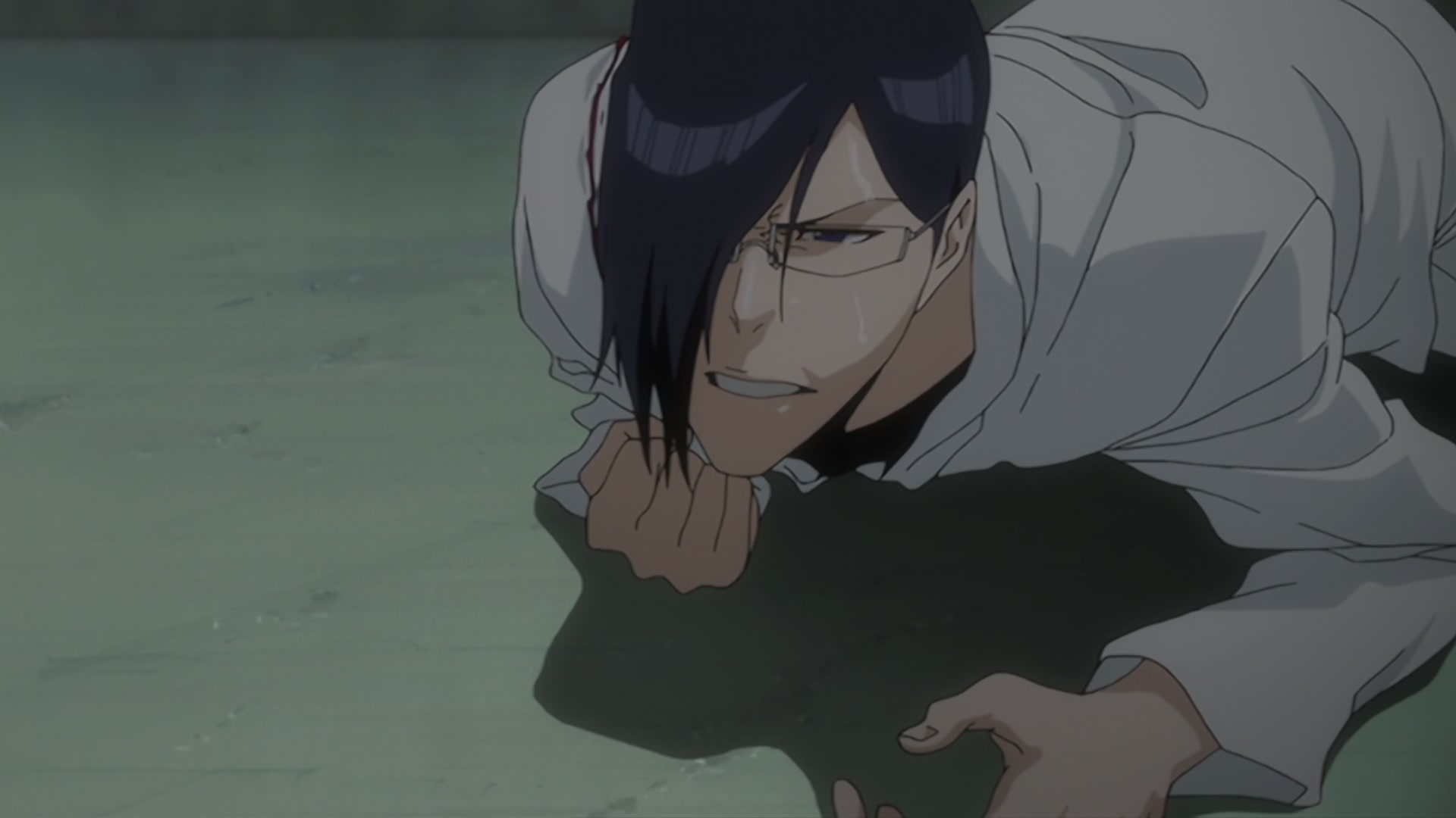 Bleach Ep 361: A New Appearance! The Gotei 13, Arrive! @ 00:03:24