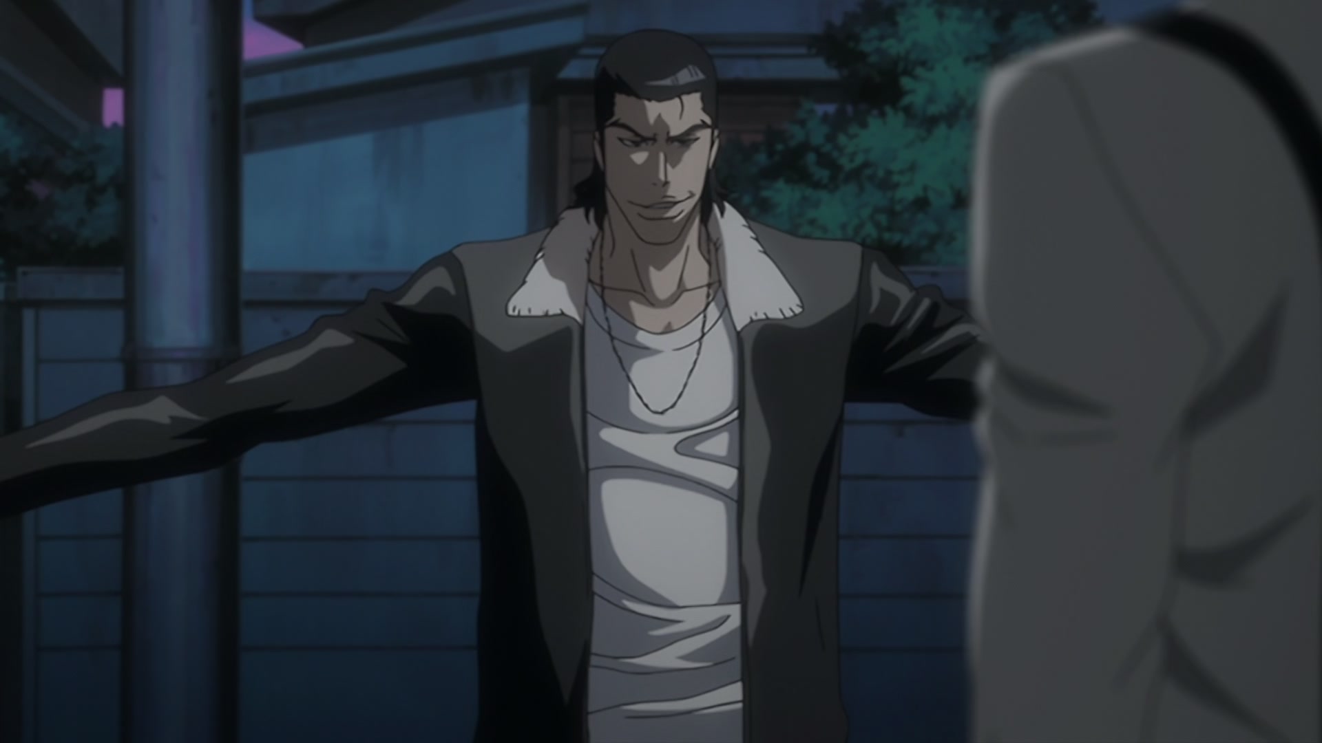 Bleach Ep 361: A New Appearance! The Gotei 13, Arrive! @ 00:04:11