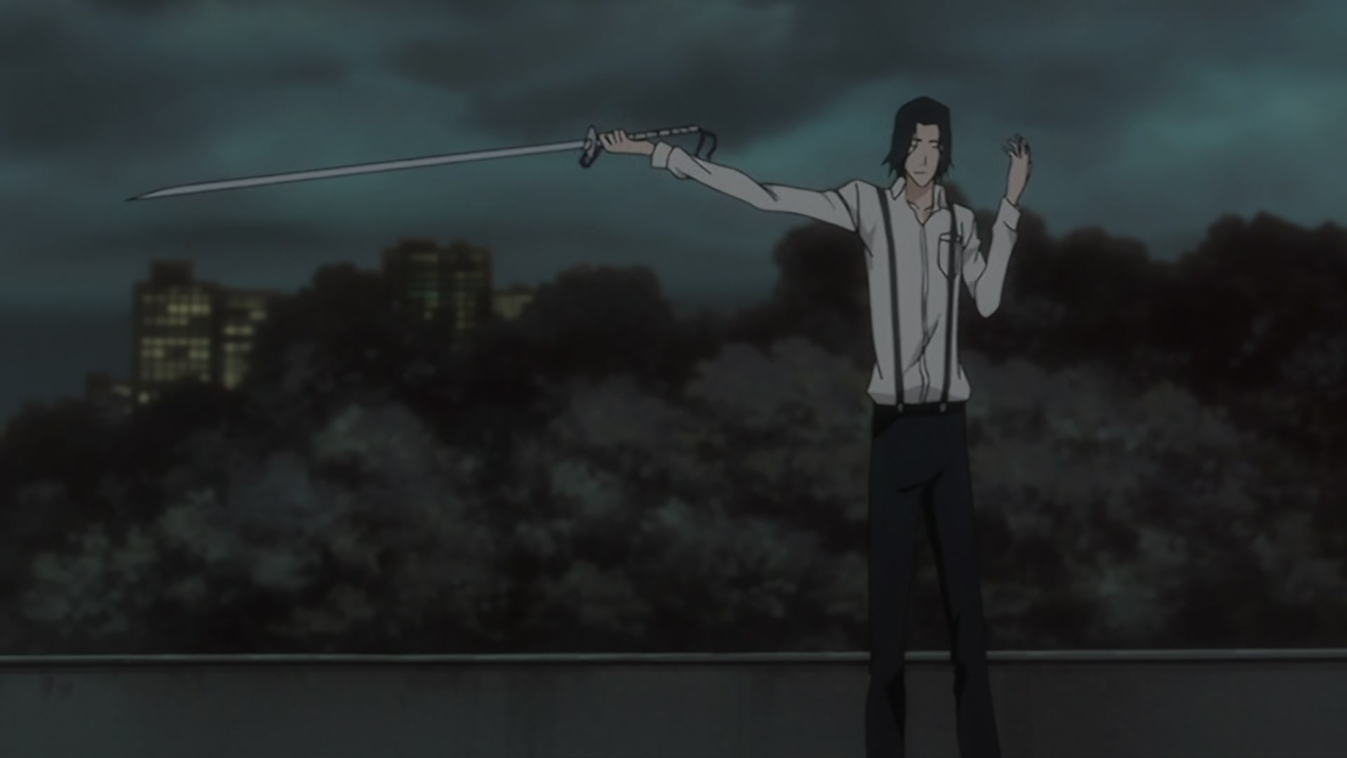 Bleach Ep 361: A New Appearance! The Gotei 13, Arrive! @ 00:04:54