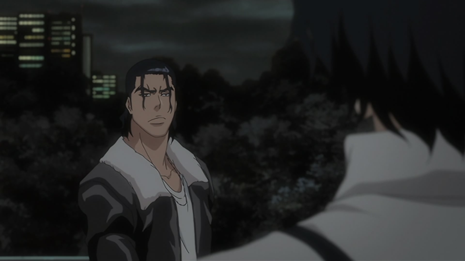 Bleach Ep 361: A New Appearance! The Gotei 13, Arrive! @ 00:05:23
