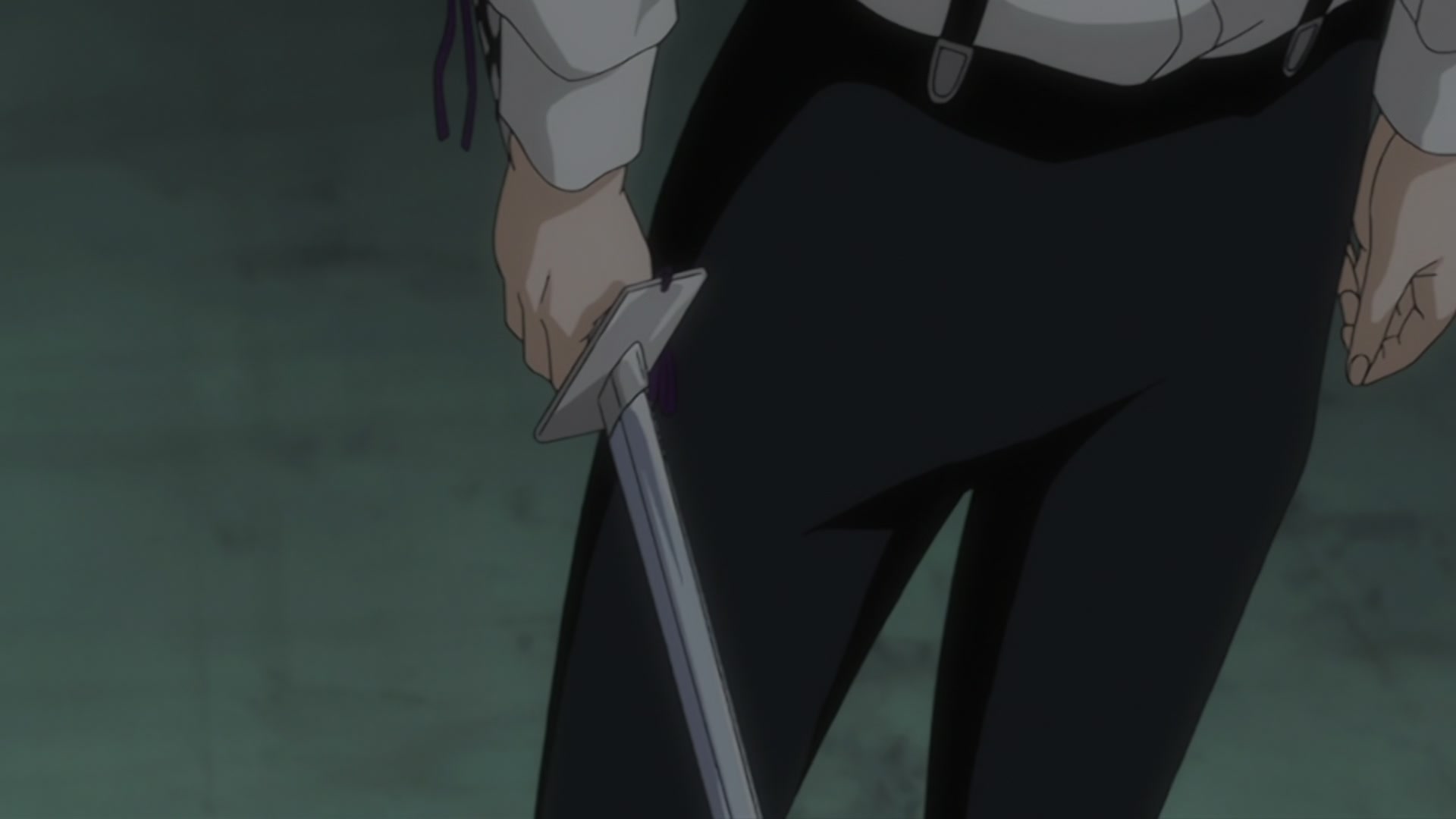 Bleach Ep 361: A New Appearance! The Gotei 13, Arrive! @ 00:05:42
