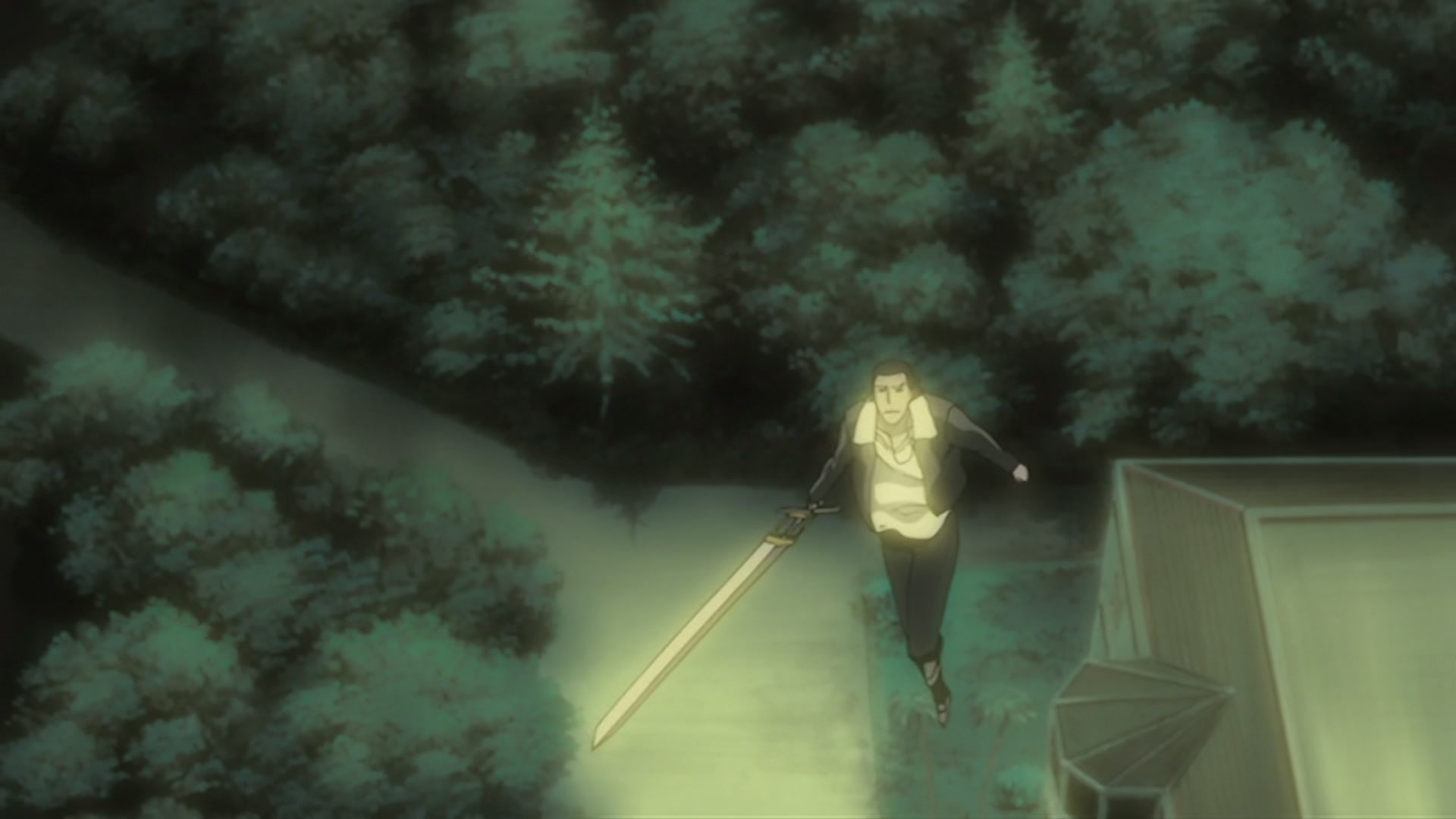 Bleach Ep 361: A New Appearance! The Gotei 13, Arrive! @ 00:06:15