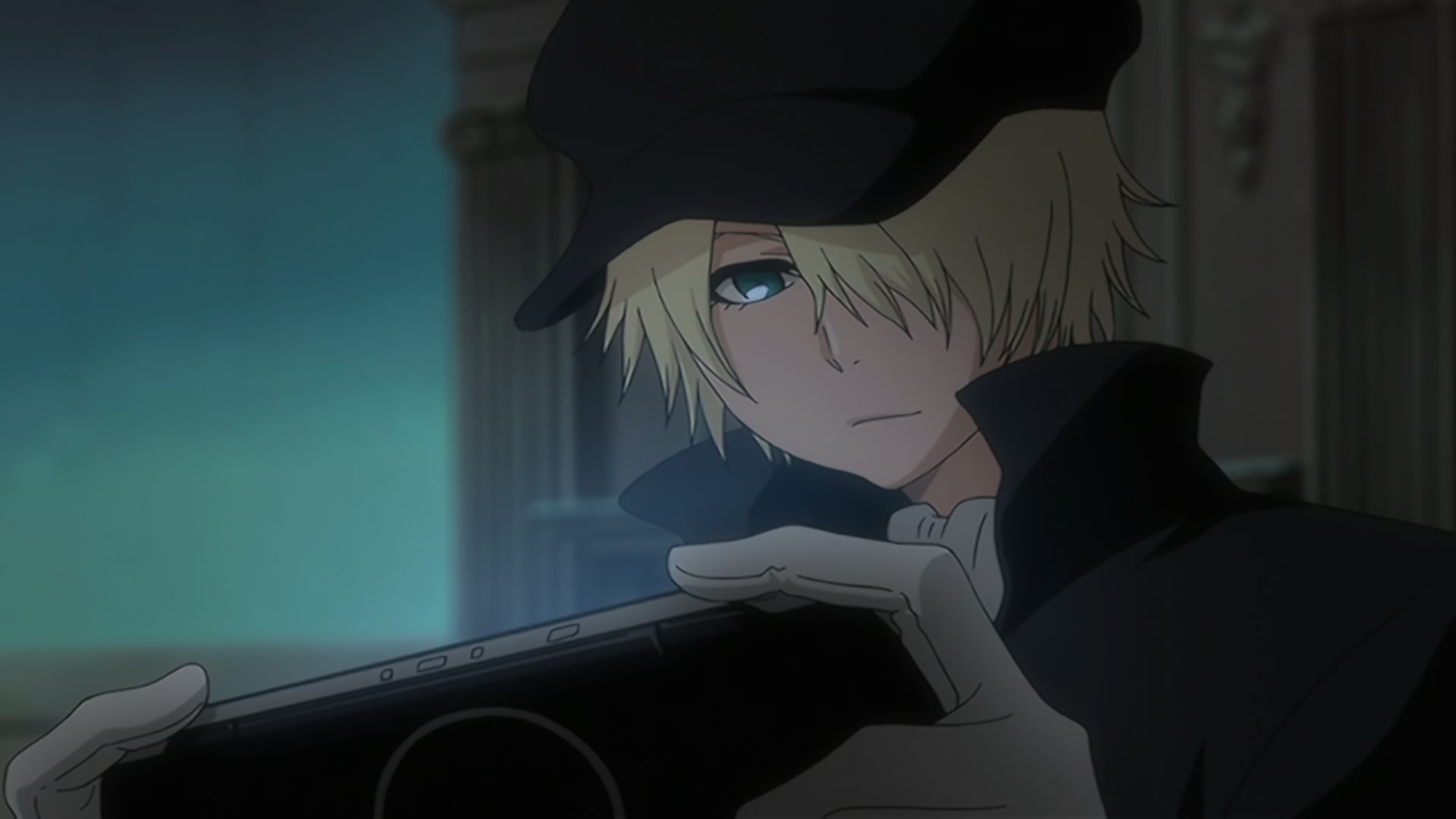 Bleach Ep 361: A New Appearance! The Gotei 13, Arrive! @ 00:06:39
