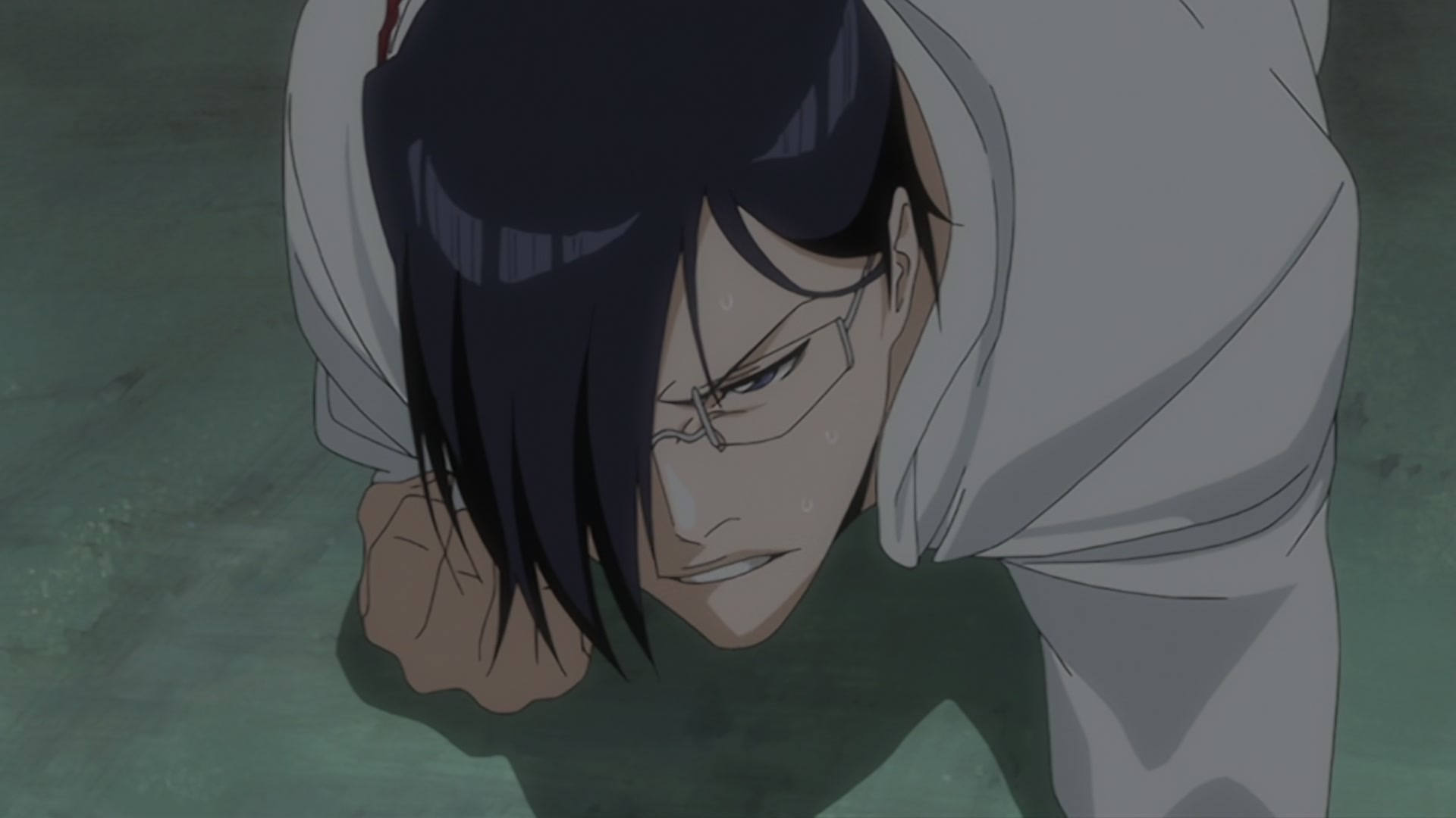 Bleach Ep 361: A New Appearance! The Gotei 13, Arrive! @ 00:06:53