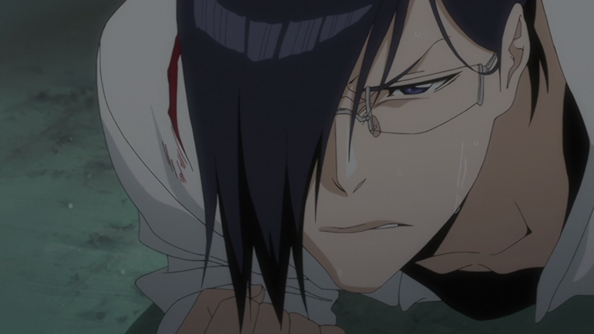 Bleach Ep 361: A New Appearance! The Gotei 13, Arrive! @ 00:07:12