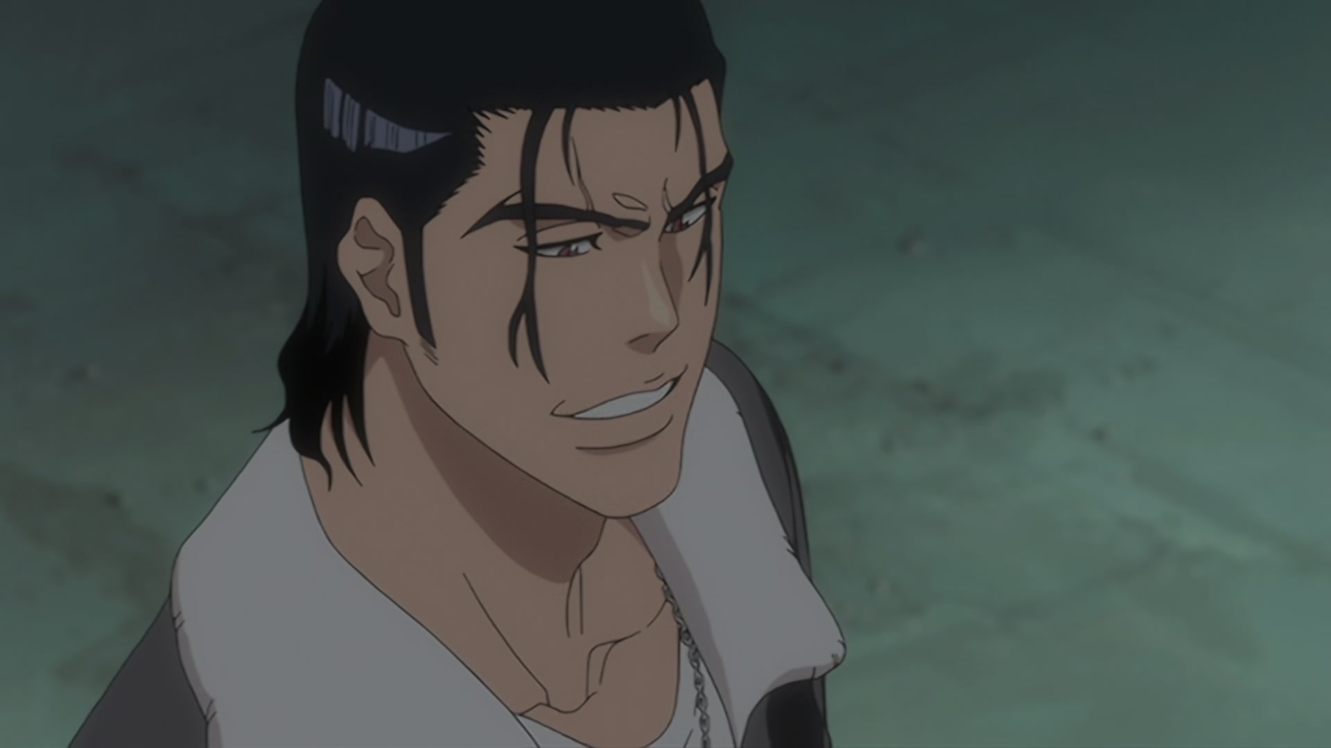 Bleach Ep 361: A New Appearance! The Gotei 13, Arrive! @ 00:07:31