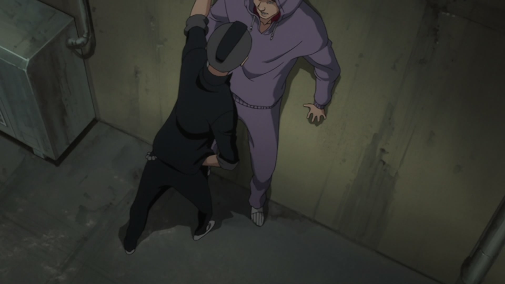 Bleach Ep 361: A New Appearance! The Gotei 13, Arrive! @ 00:07:50