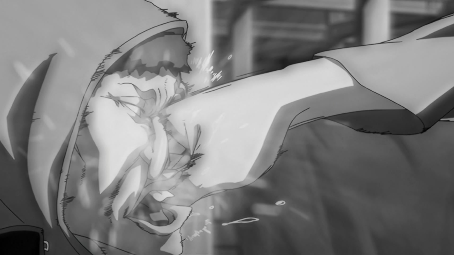 Bleach Ep 361: A New Appearance! The Gotei 13, Arrive! @ 00:08:33
