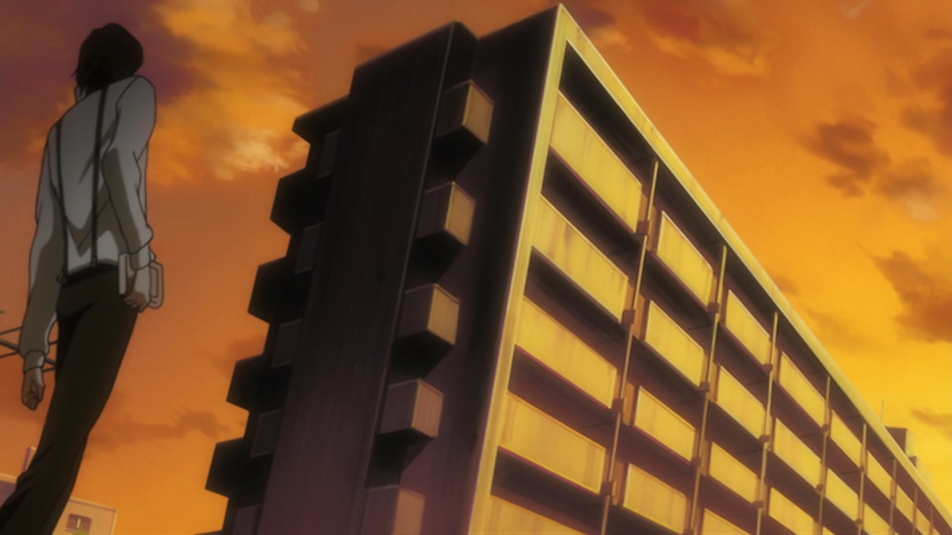 Bleach Ep 361: A New Appearance! The Gotei 13, Arrive! @ 00:08:57