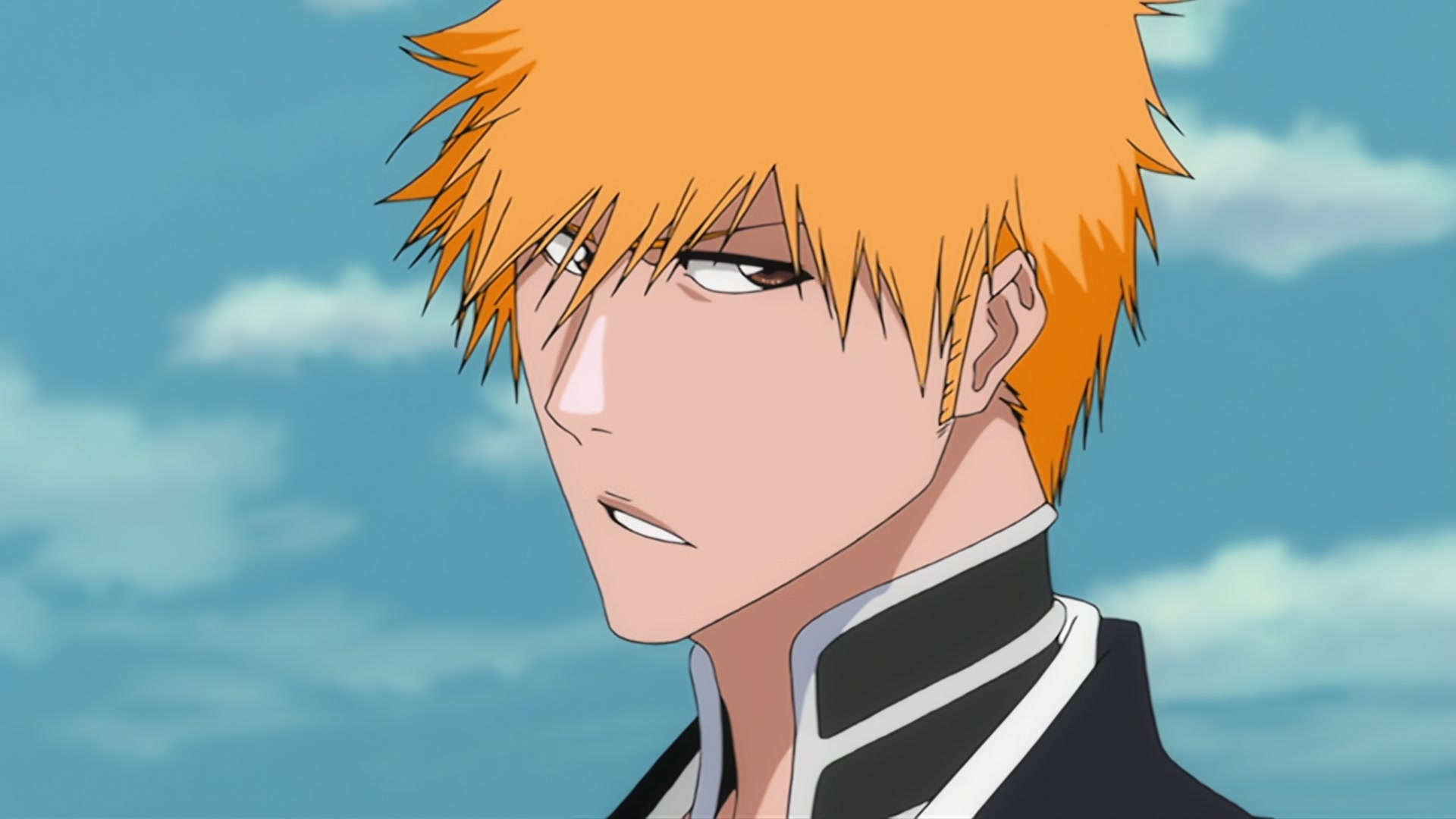 Bleach Ep 363: Fierce Fight! Shinigami vs. Xcution! @ 00:01:44