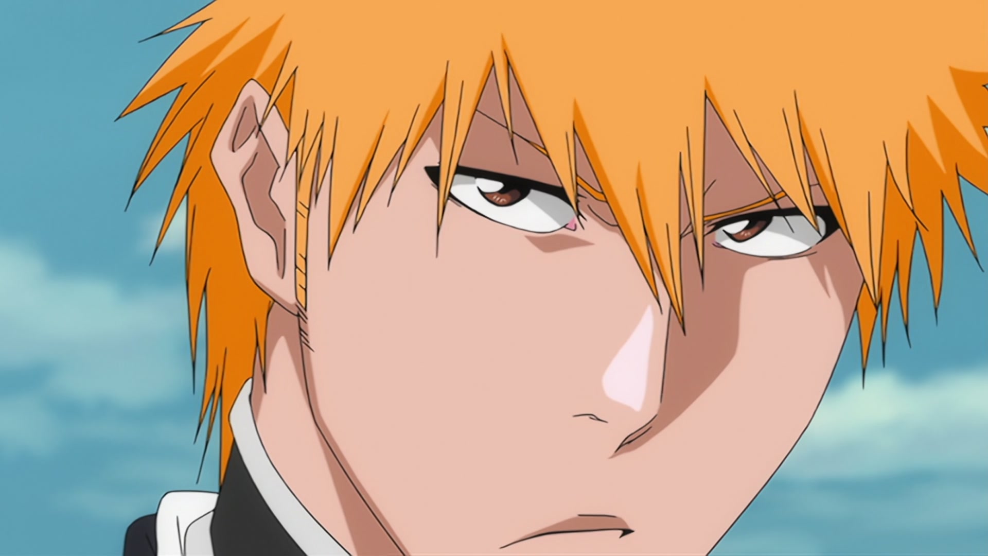 Bleach Ep 363: Fierce Fight! Shinigami vs. Xcution! @ 00:01:58
