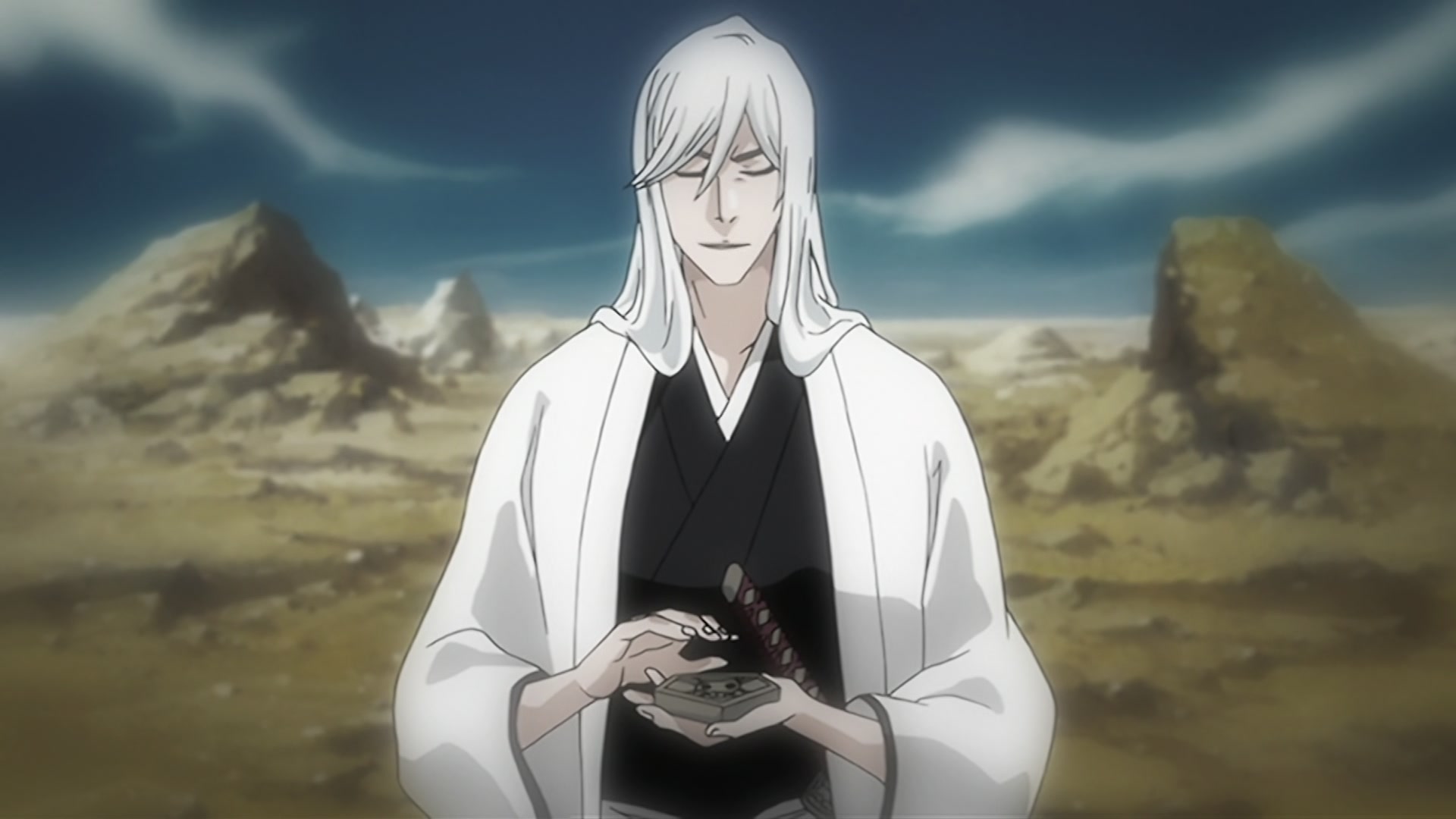 Bleach Ep 363: Fierce Fight! Shinigami vs. Xcution! @ 00:02:22