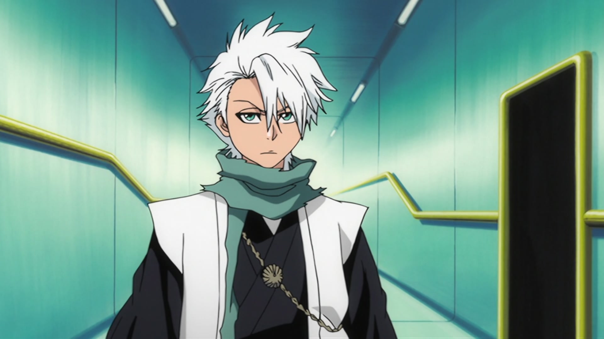 Bleach Ep 363: Fierce Fight! Shinigami vs. Xcution! @ 00:04:35