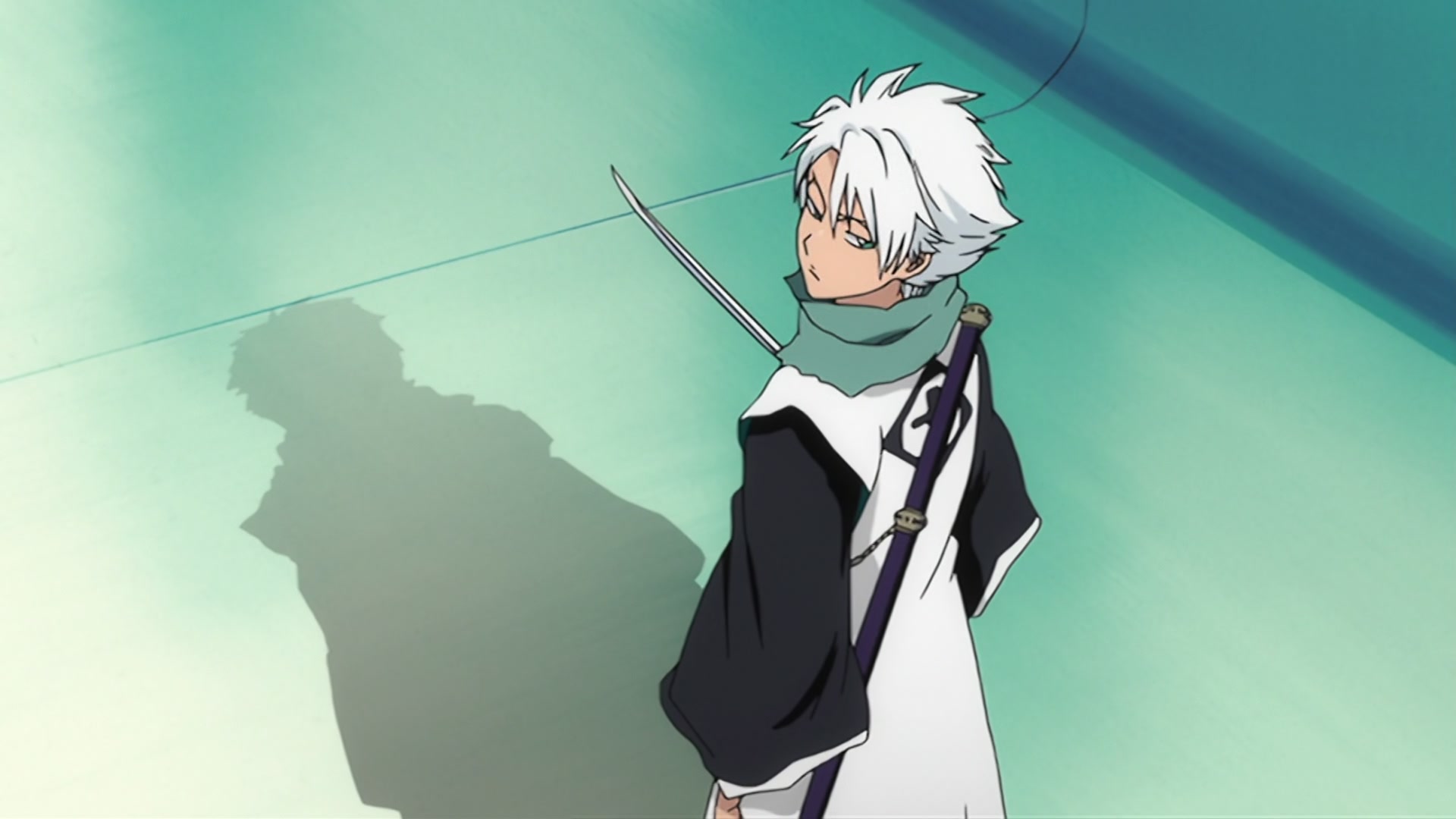 Bleach Ep 363: Fierce Fight! Shinigami vs. Xcution! @ 00:04:54