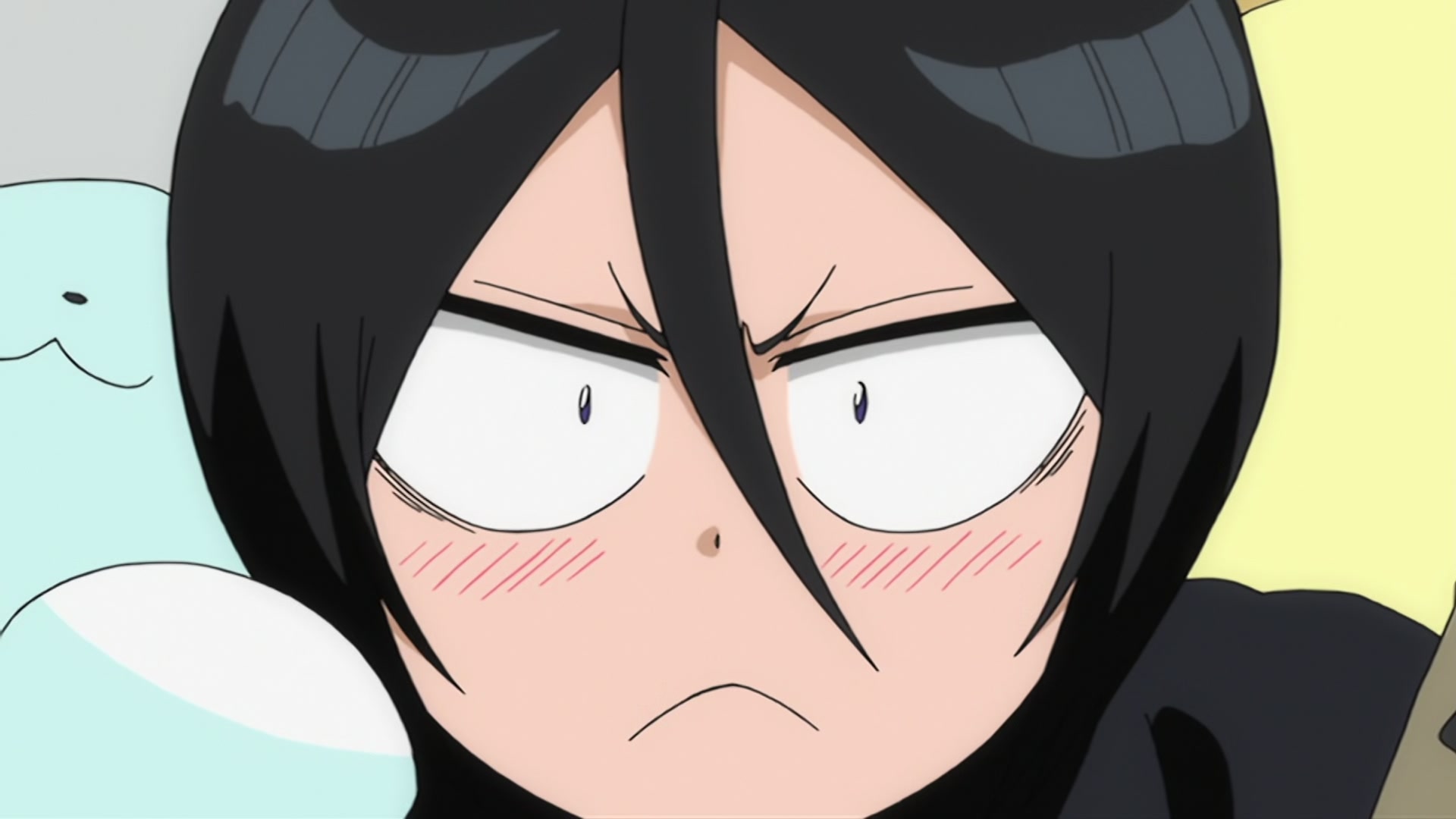 Bleach Ep 363: Fierce Fight! Shinigami vs. Xcution! @ 00:05:23