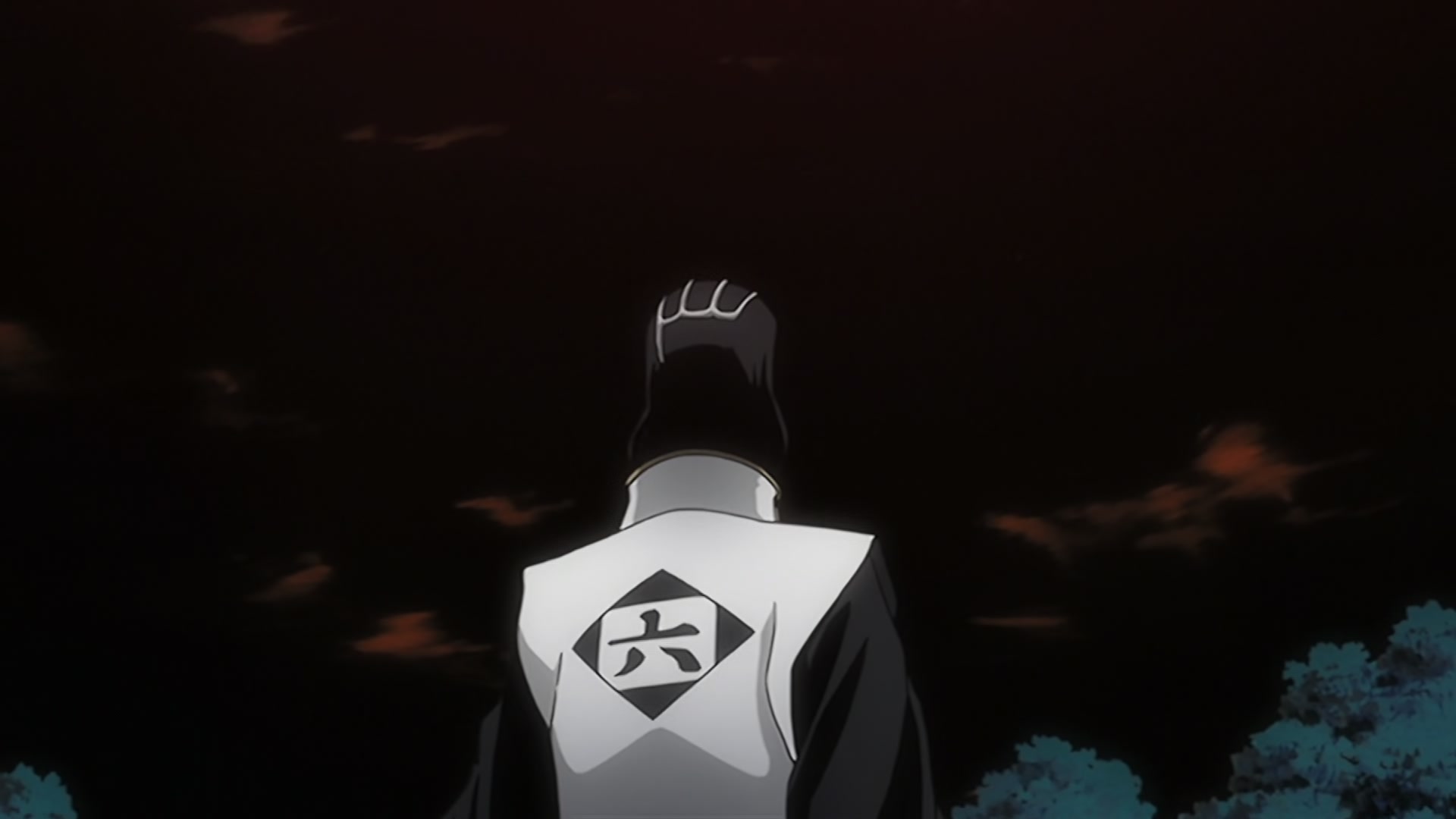 Bleach Ep 363: Fierce Fight! Shinigami vs. Xcution! @ 00:05:37