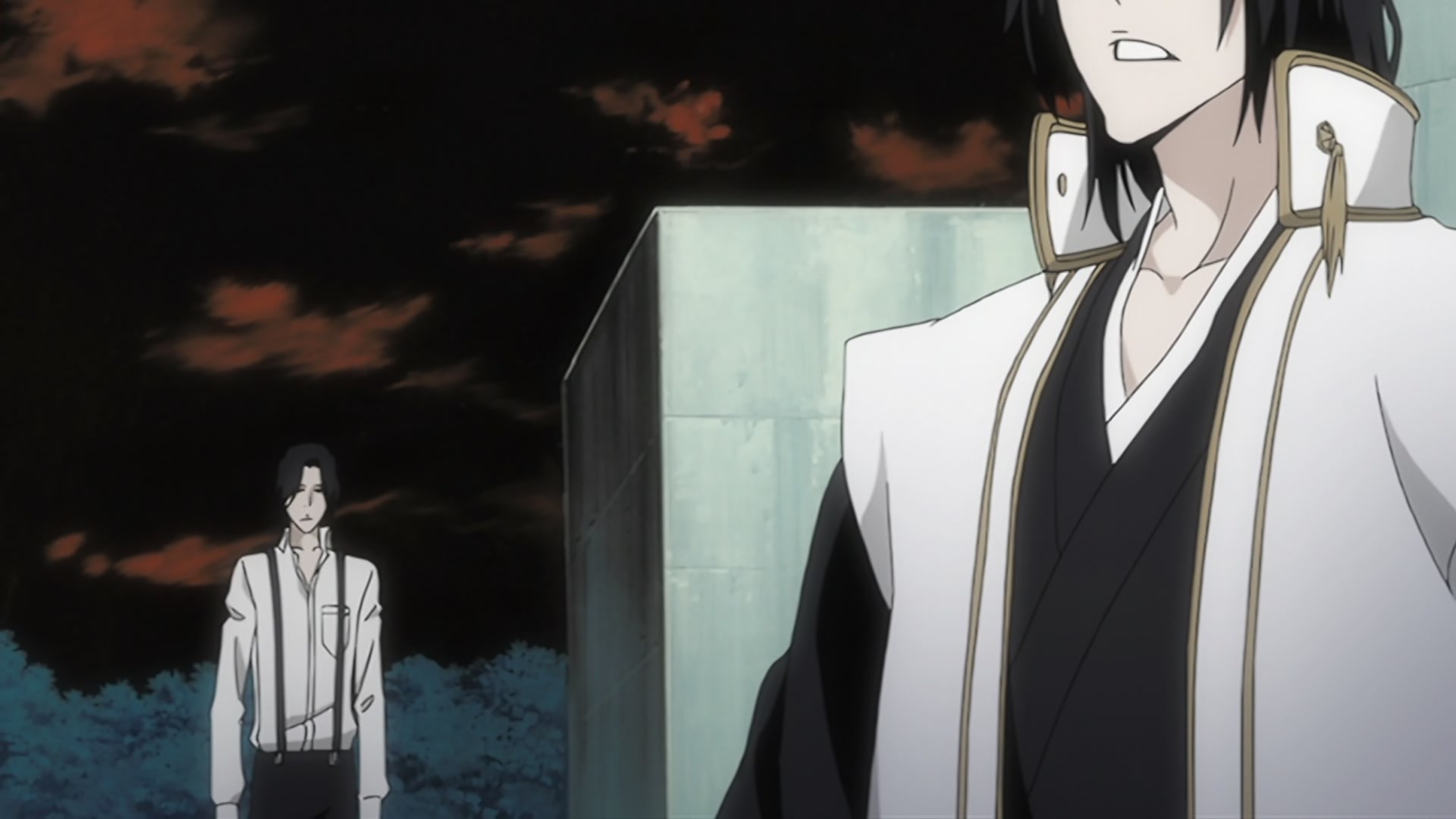 Bleach Ep 363: Fierce Fight! Shinigami vs. Xcution! @ 00:05:51