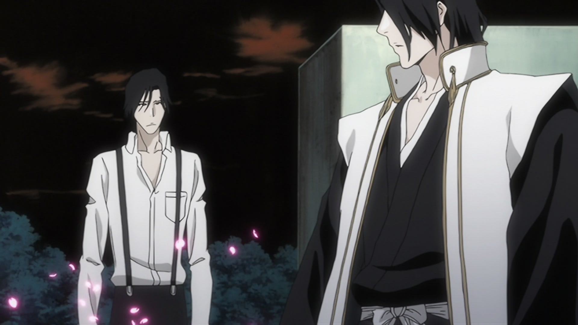 Bleach Ep 363: Fierce Fight! Shinigami vs. Xcution! @ 00:06:24
