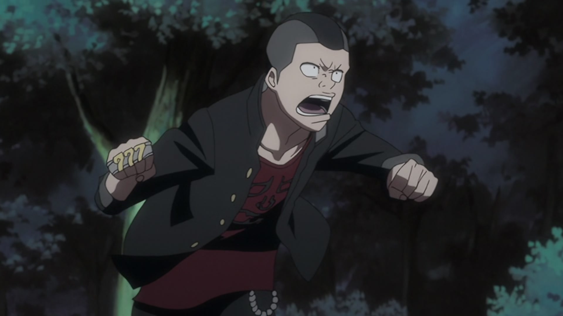 Bleach Ep 363: Fierce Fight! Shinigami vs. Xcution! @ 00:06:43