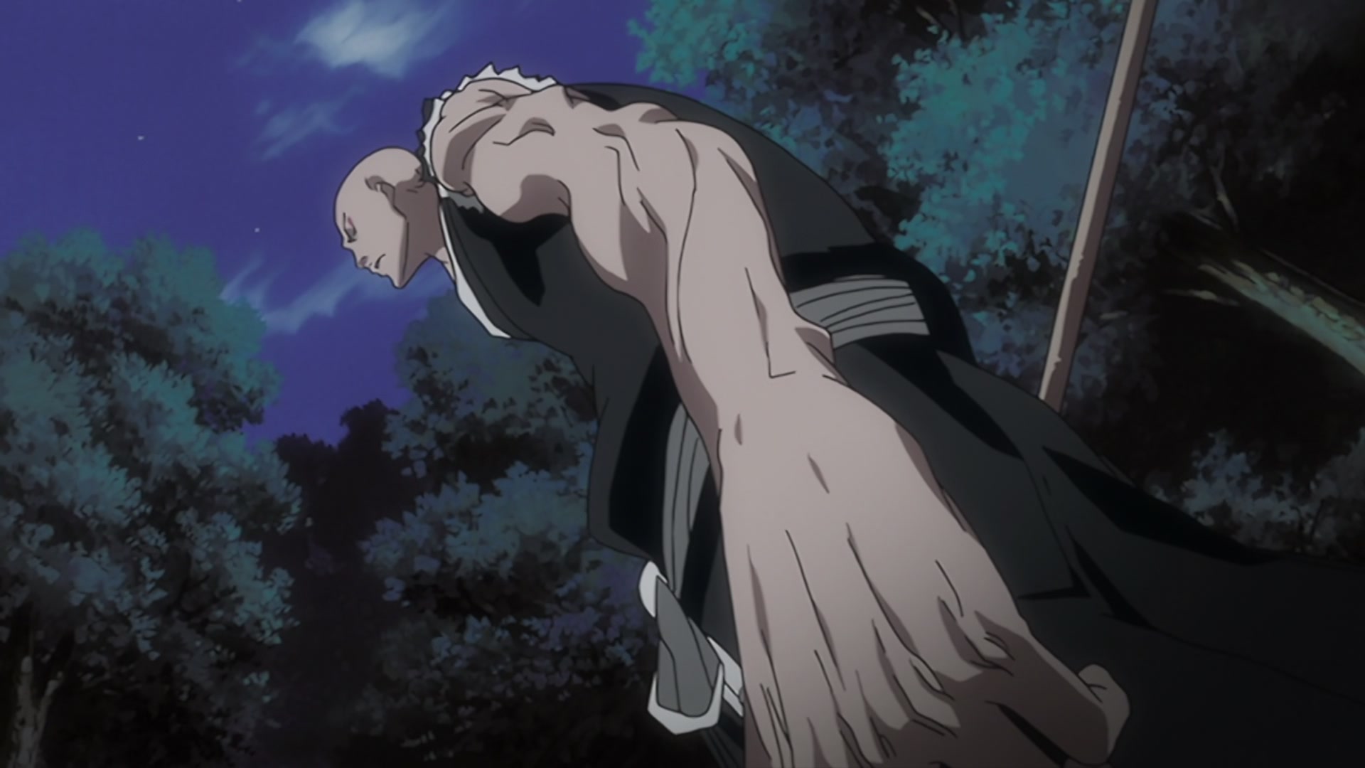 Bleach Ep 363: Fierce Fight! Shinigami vs. Xcution! @ 00:07:31