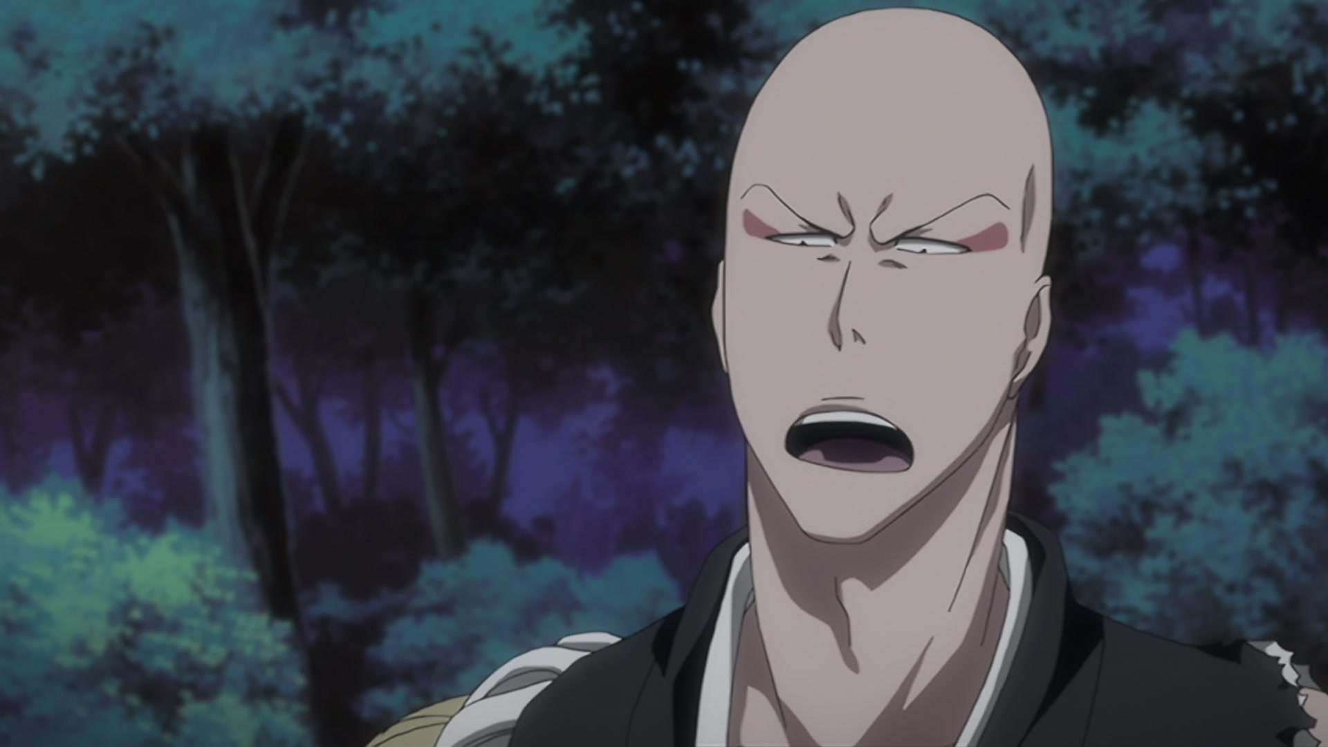 Bleach Ep 363: Fierce Fight! Shinigami vs. Xcution! @ 00:08:04