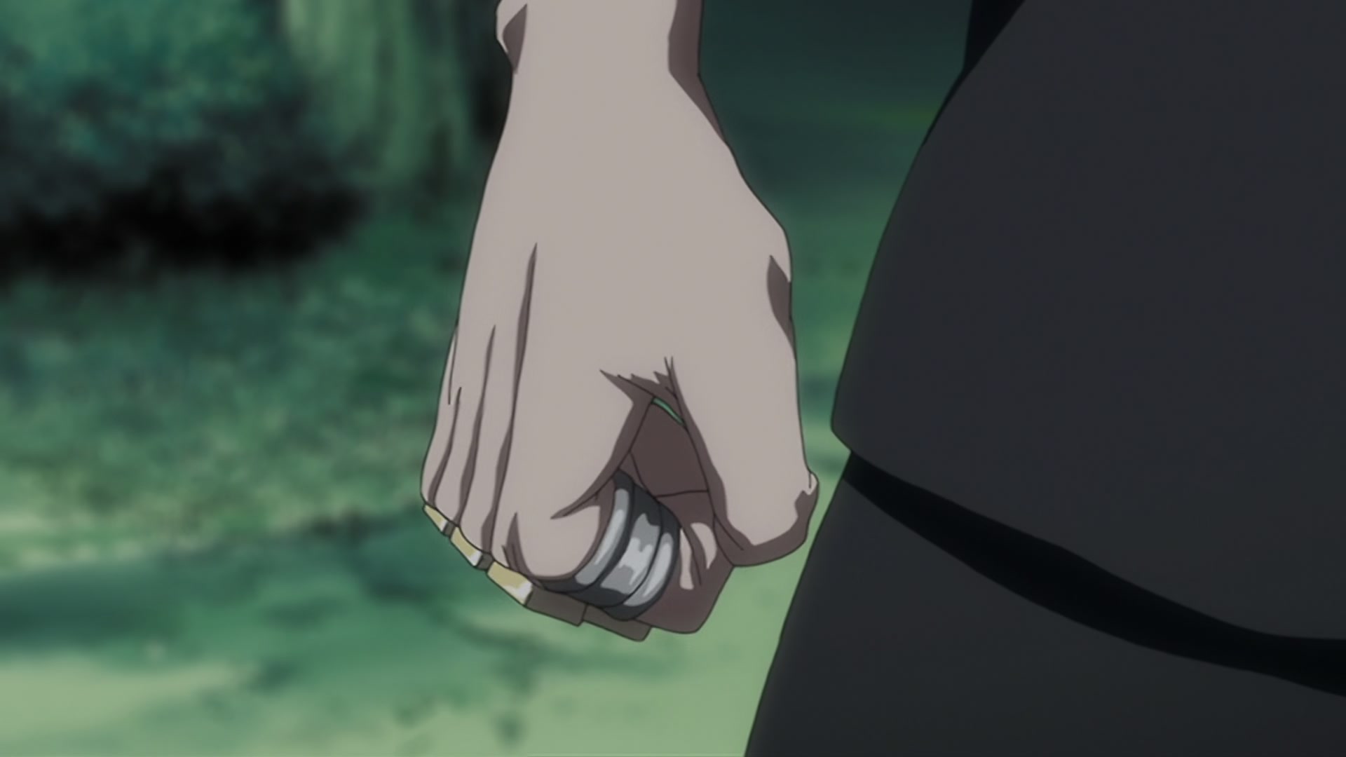 Bleach Ep 363: Fierce Fight! Shinigami vs. Xcution! @ 00:08:09