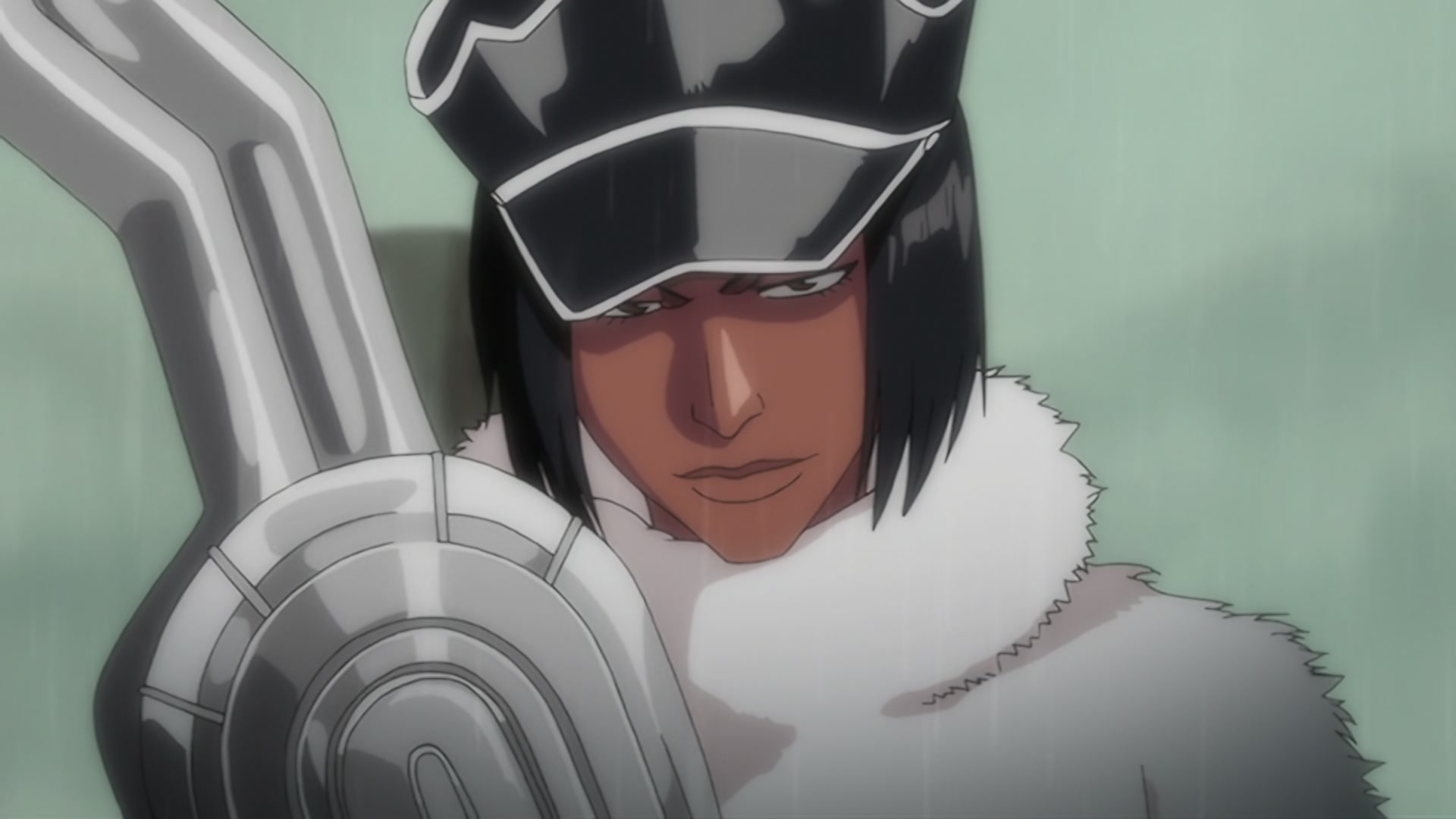 Bleach Ep 363: Fierce Fight! Shinigami vs. Xcution! @ 00:08:38