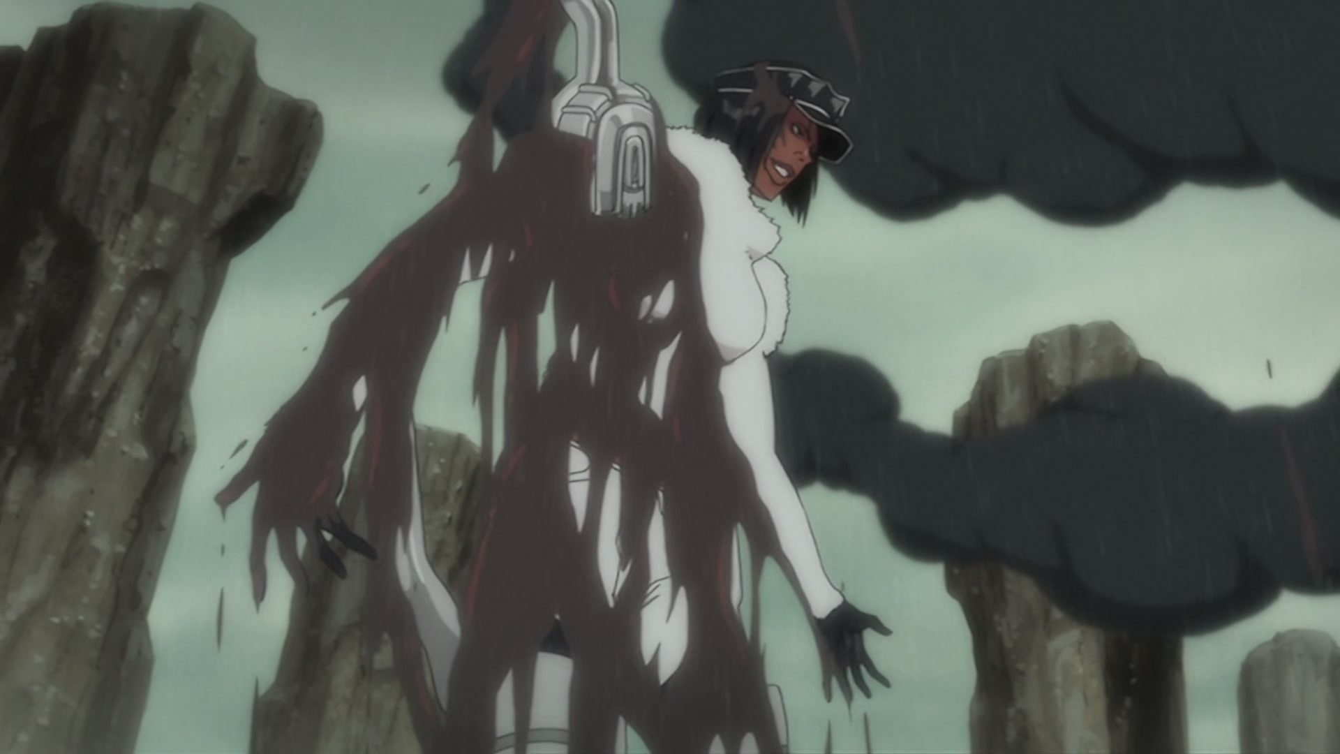 Bleach Ep 363: Fierce Fight! Shinigami vs. Xcution! @ 00:09:25