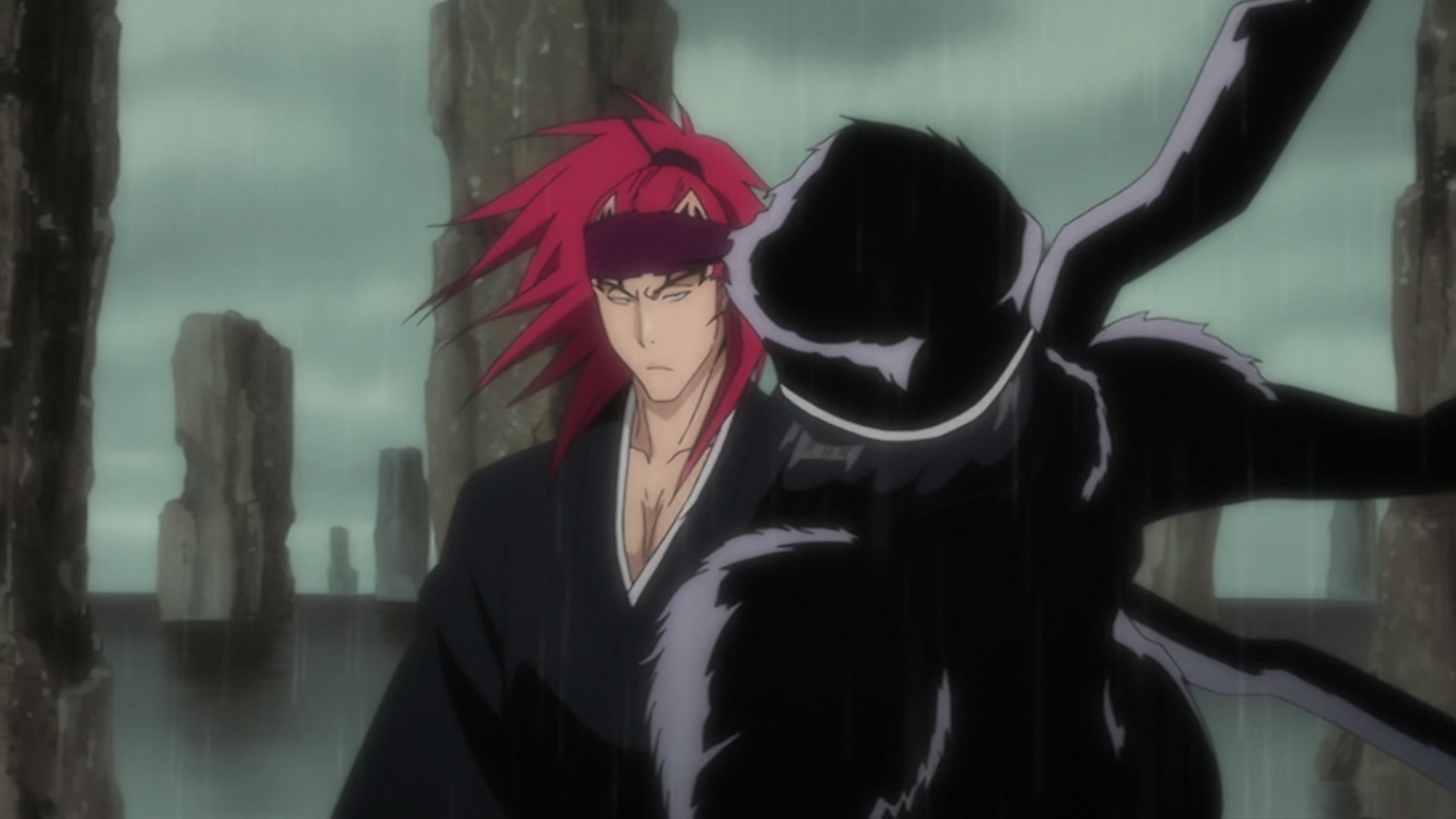 Bleach Ep 363: Fierce Fight! Shinigami vs. Xcution! @ 00:10:32