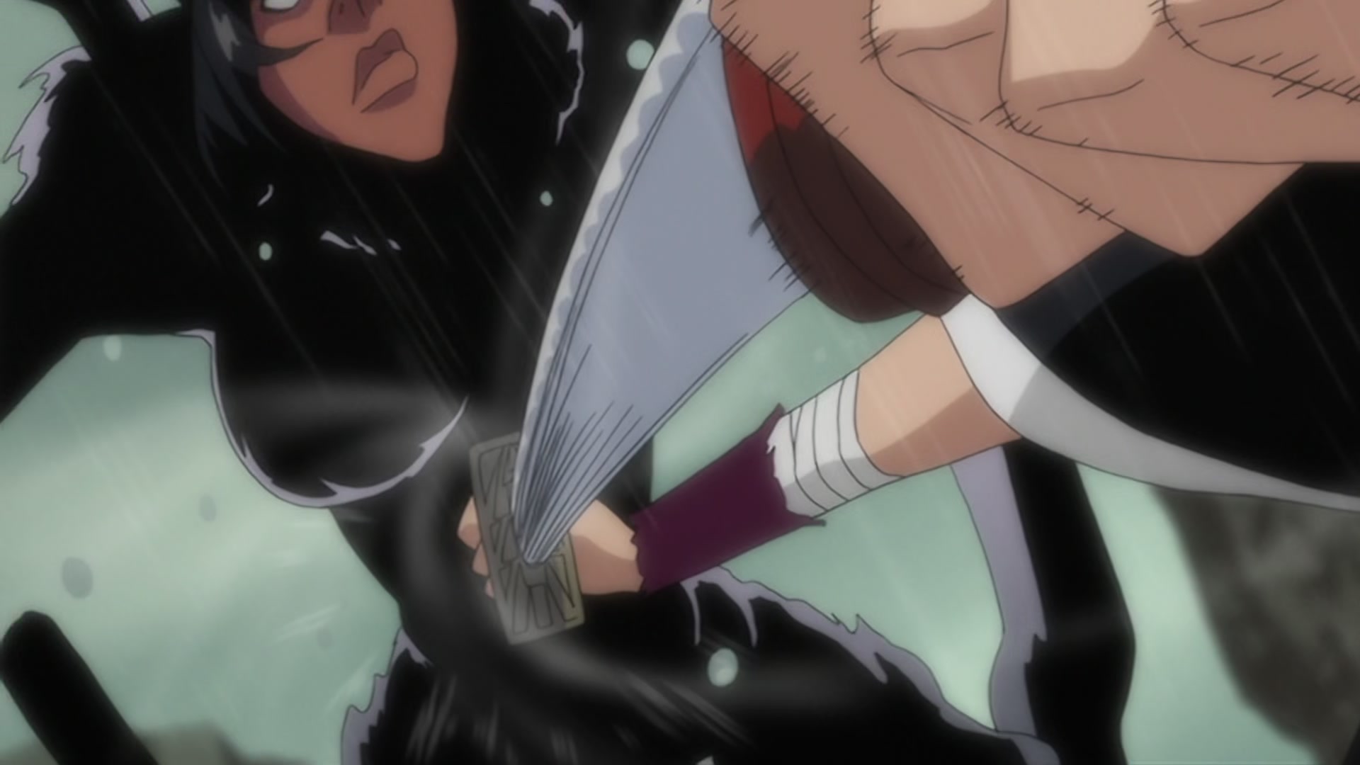 Bleach Ep 363: Fierce Fight! Shinigami vs. Xcution! @ 00:10:41