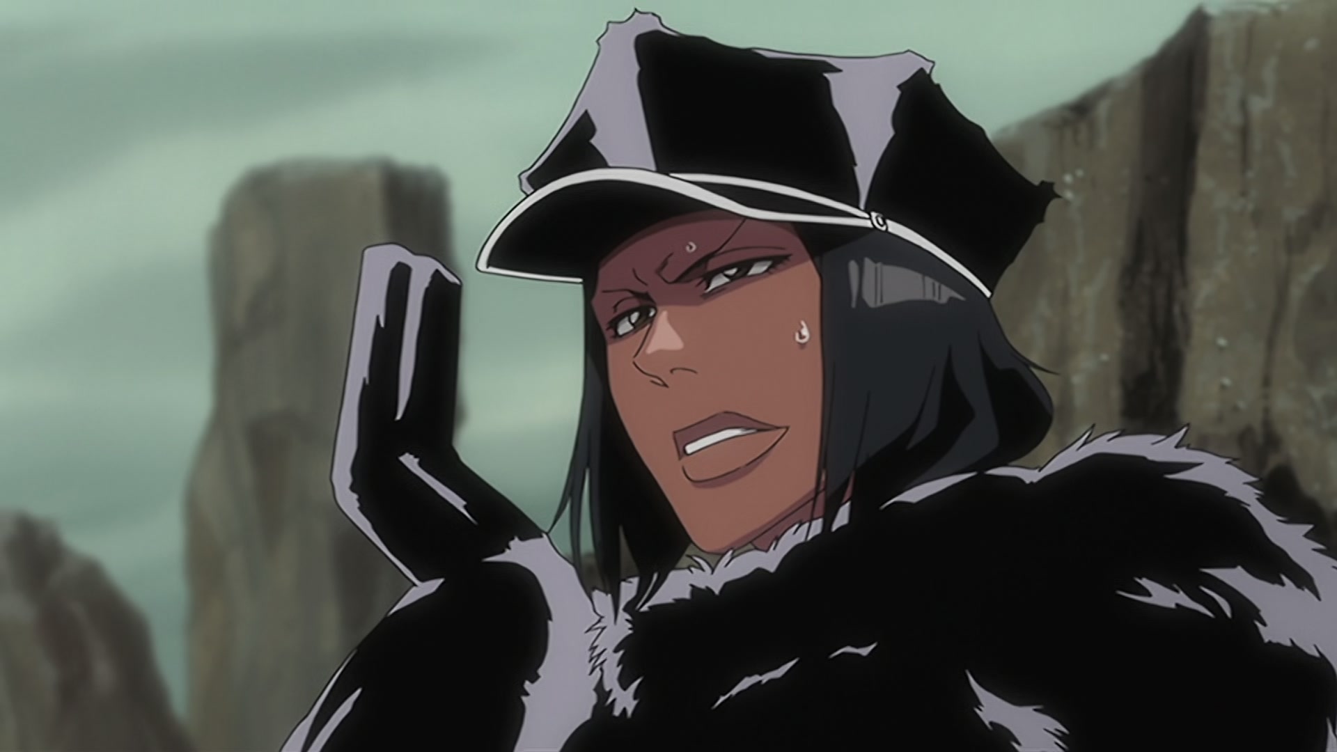 Bleach Ep 363: Fierce Fight! Shinigami vs. Xcution! @ 00:11:52