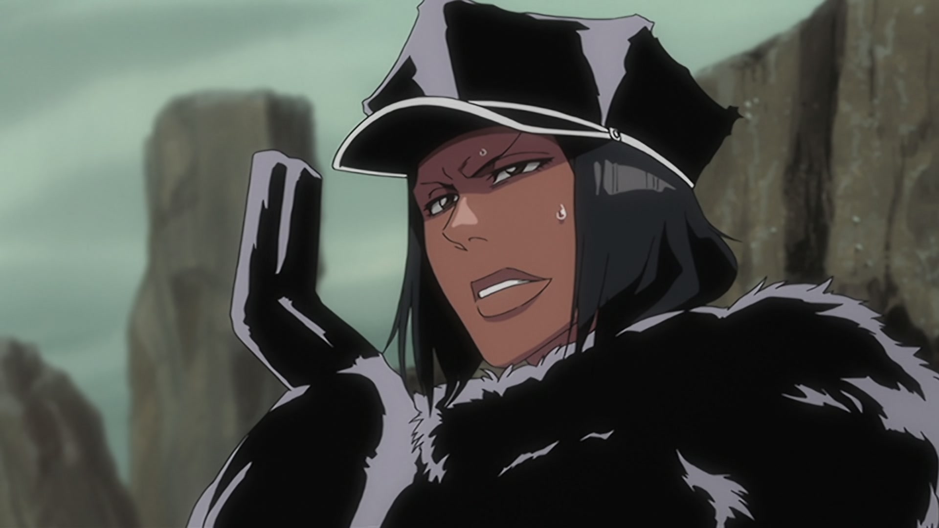 Bleach Ep 363: Fierce Fight! Shinigami vs. Xcution! @ 00:11:57