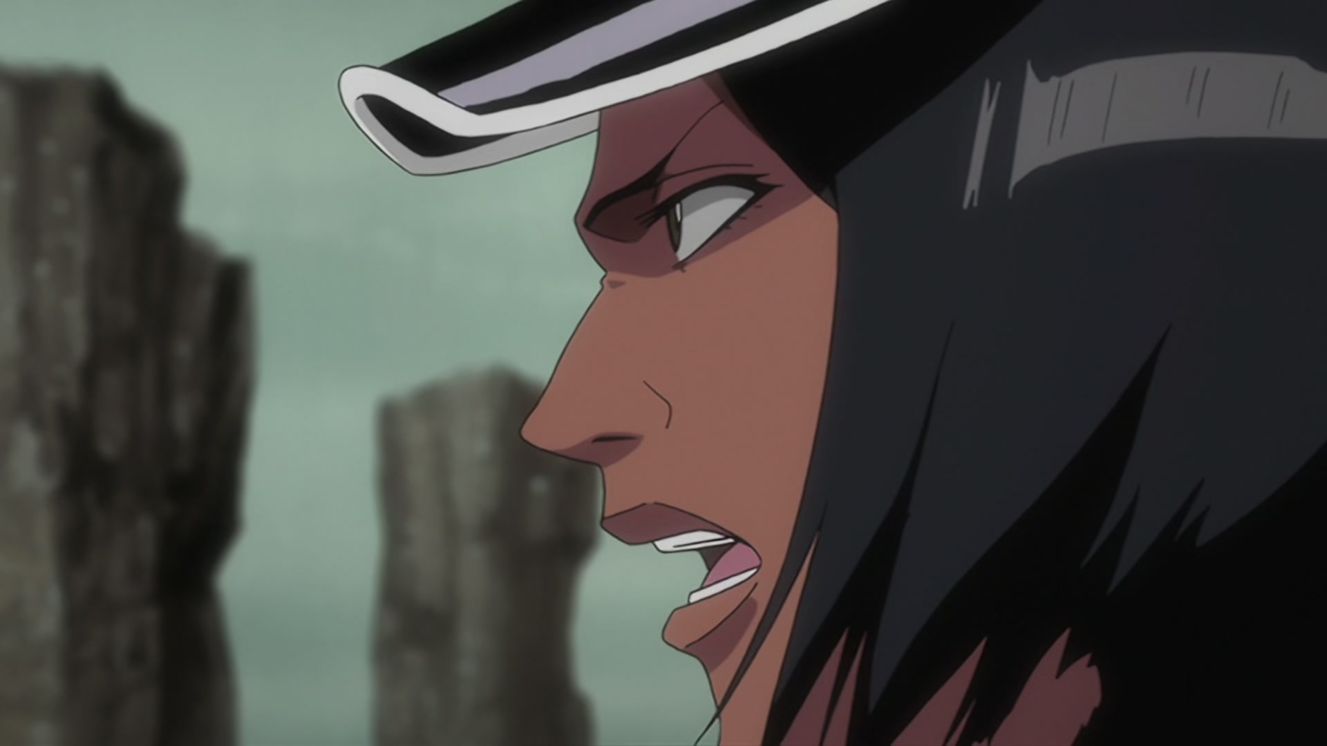 Bleach Ep 363: Fierce Fight! Shinigami vs. Xcution! @ 00:12:07