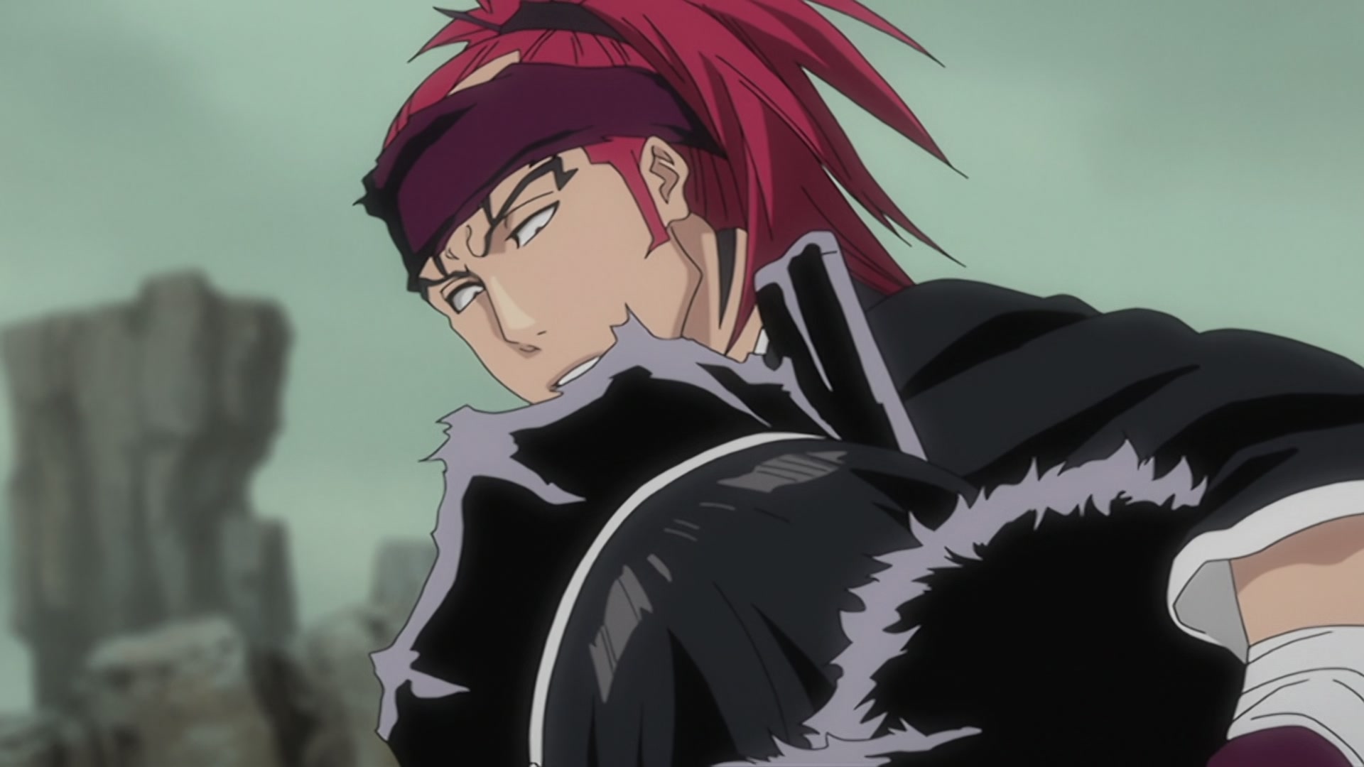 Bleach Ep 363: Fierce Fight! Shinigami vs. Xcution! @ 00:12:45