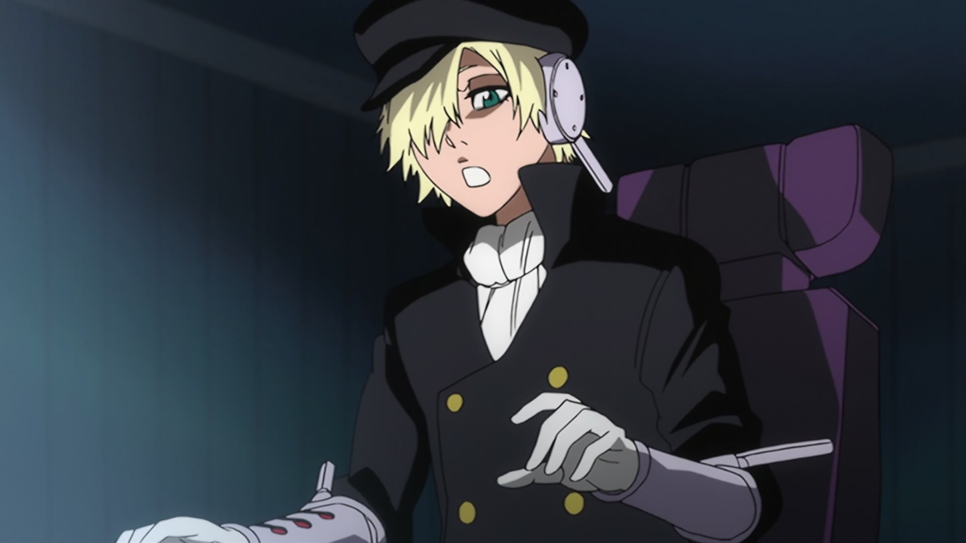 Bleach Ep 363: Fierce Fight! Shinigami vs. Xcution! @ 00:12:59