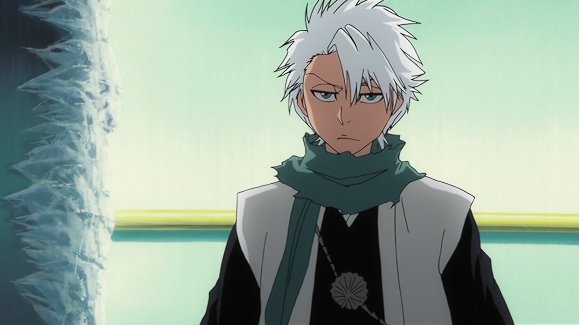 Bleach Ep 363: Fierce Fight! Shinigami vs. Xcution! @ 00:13:18